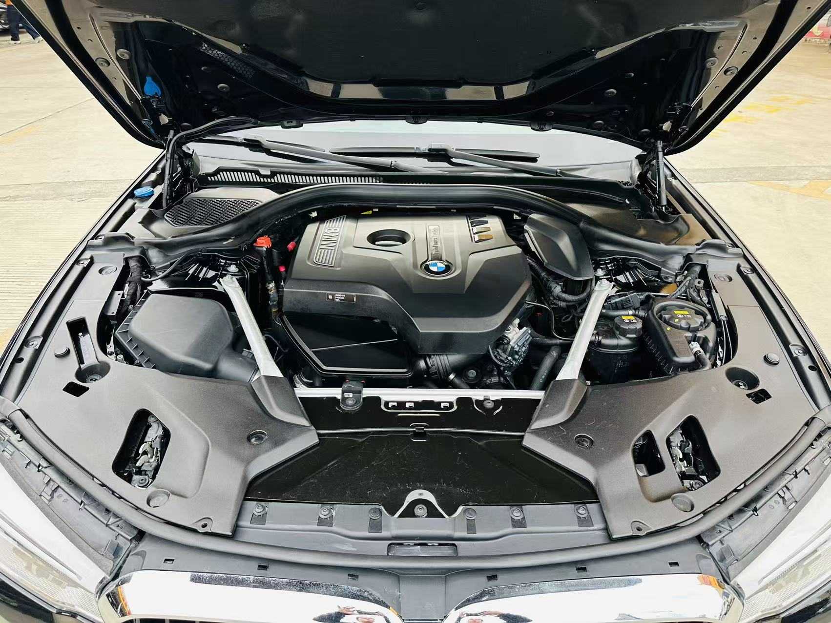 宝马 宝马5系 2018 汽车图片 #5