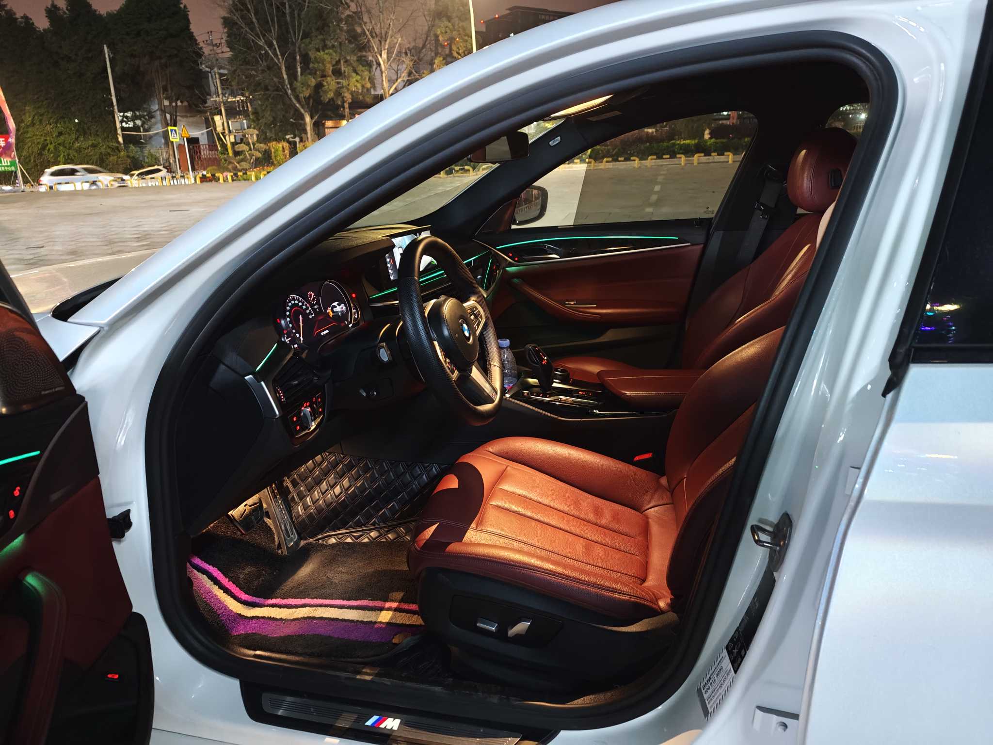 BMW 5 Series 2018 car image #5