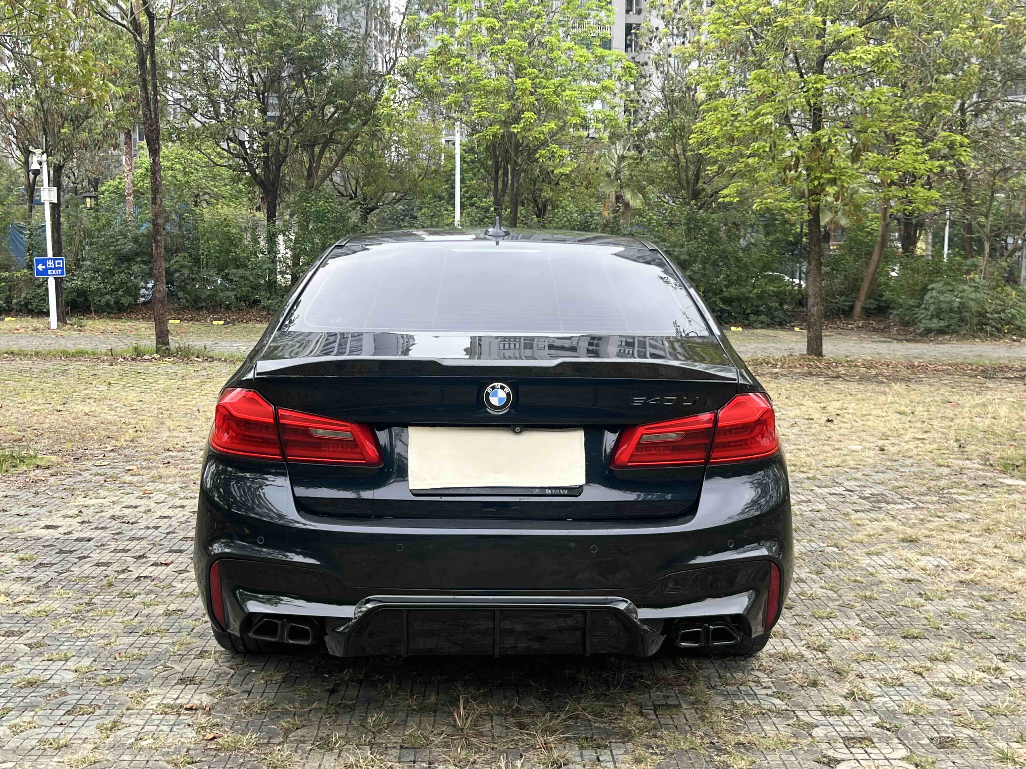 BMW 5 Series 2017 car image #5