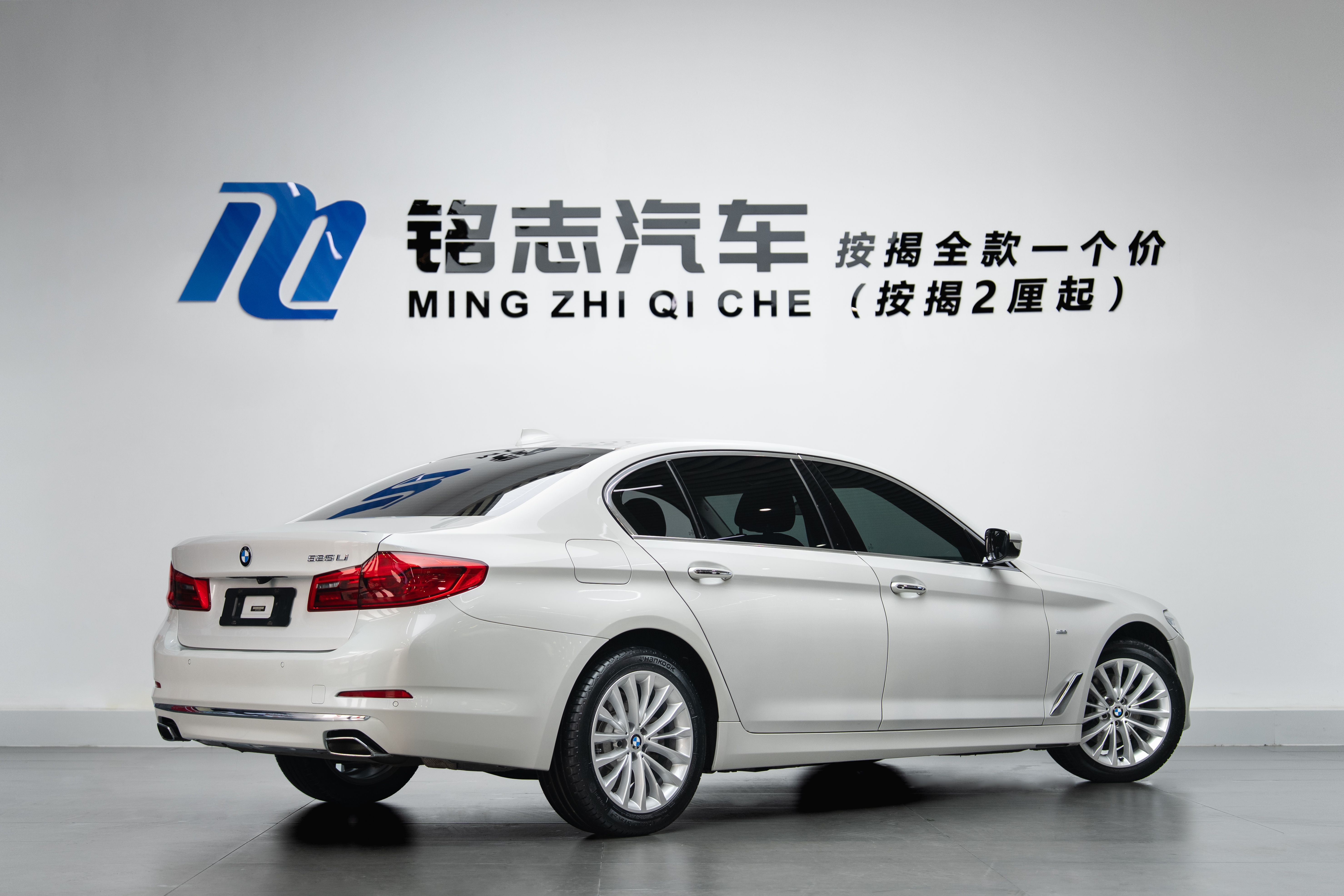 BMW 5 Series 2018 car image #5