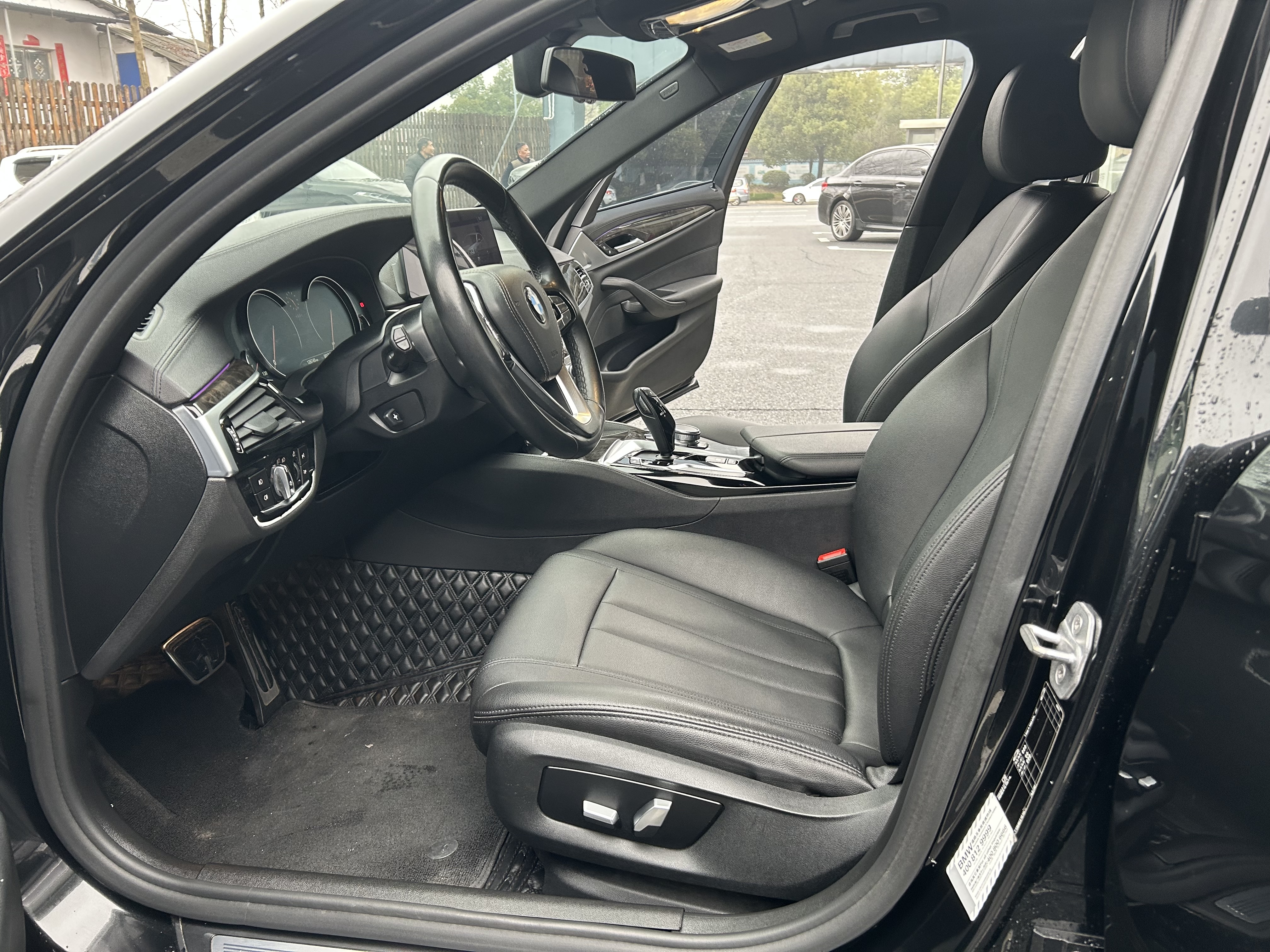BMW 5 Series 2018 car image #5