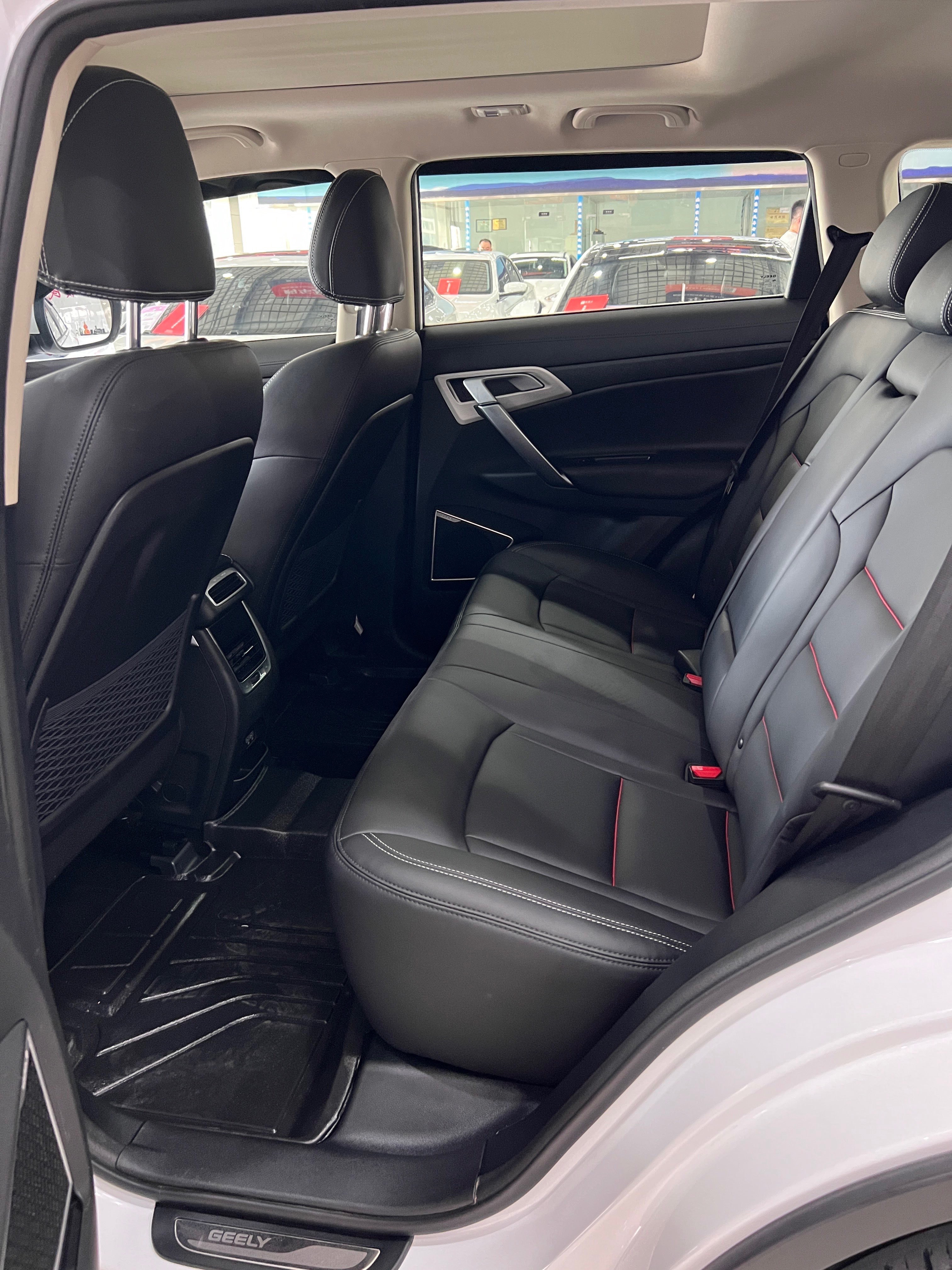 GEELY Boyue 2018 car image #5