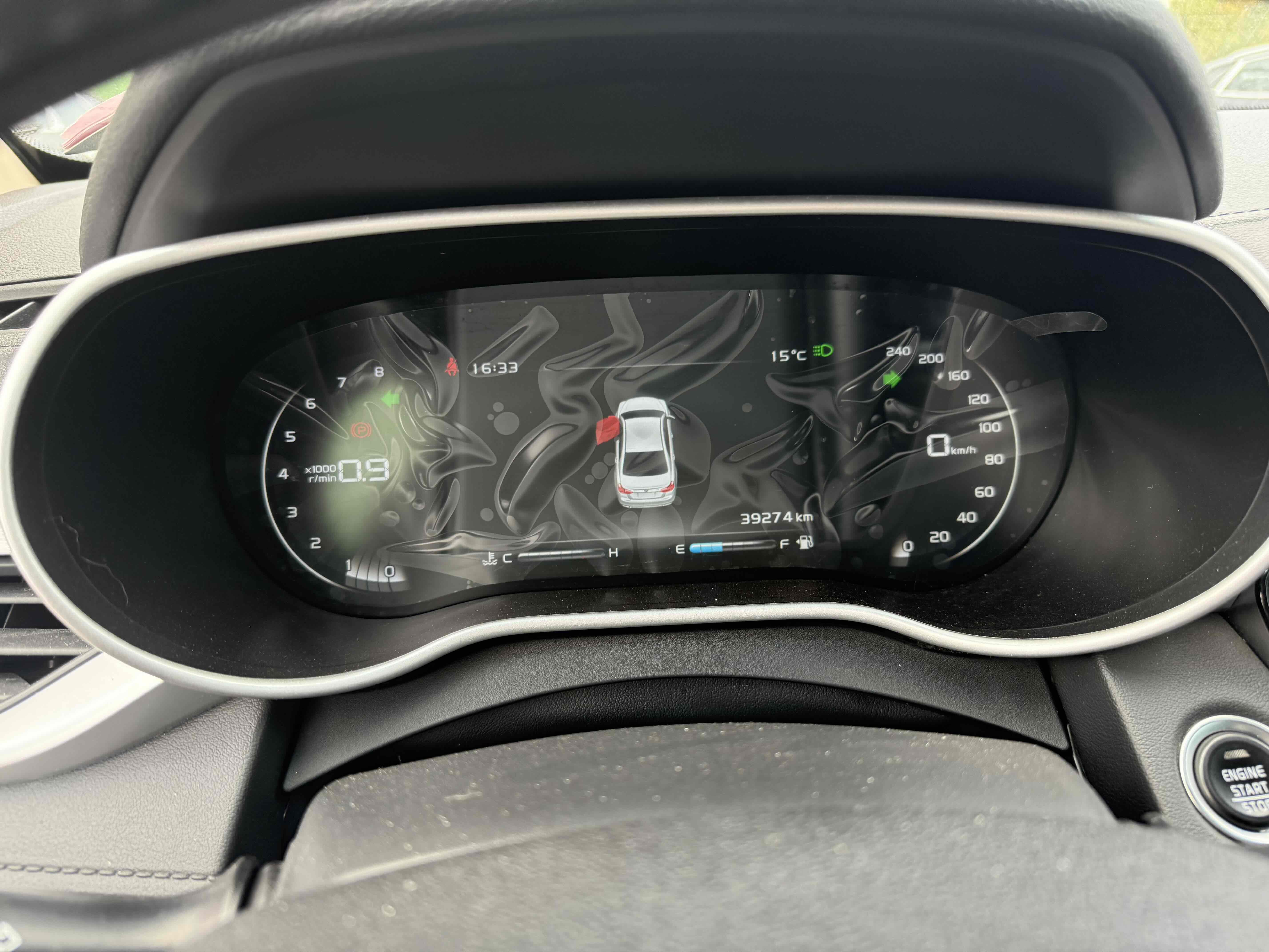 Emgrand 2019 #5 Emgrand 2019 car image #5