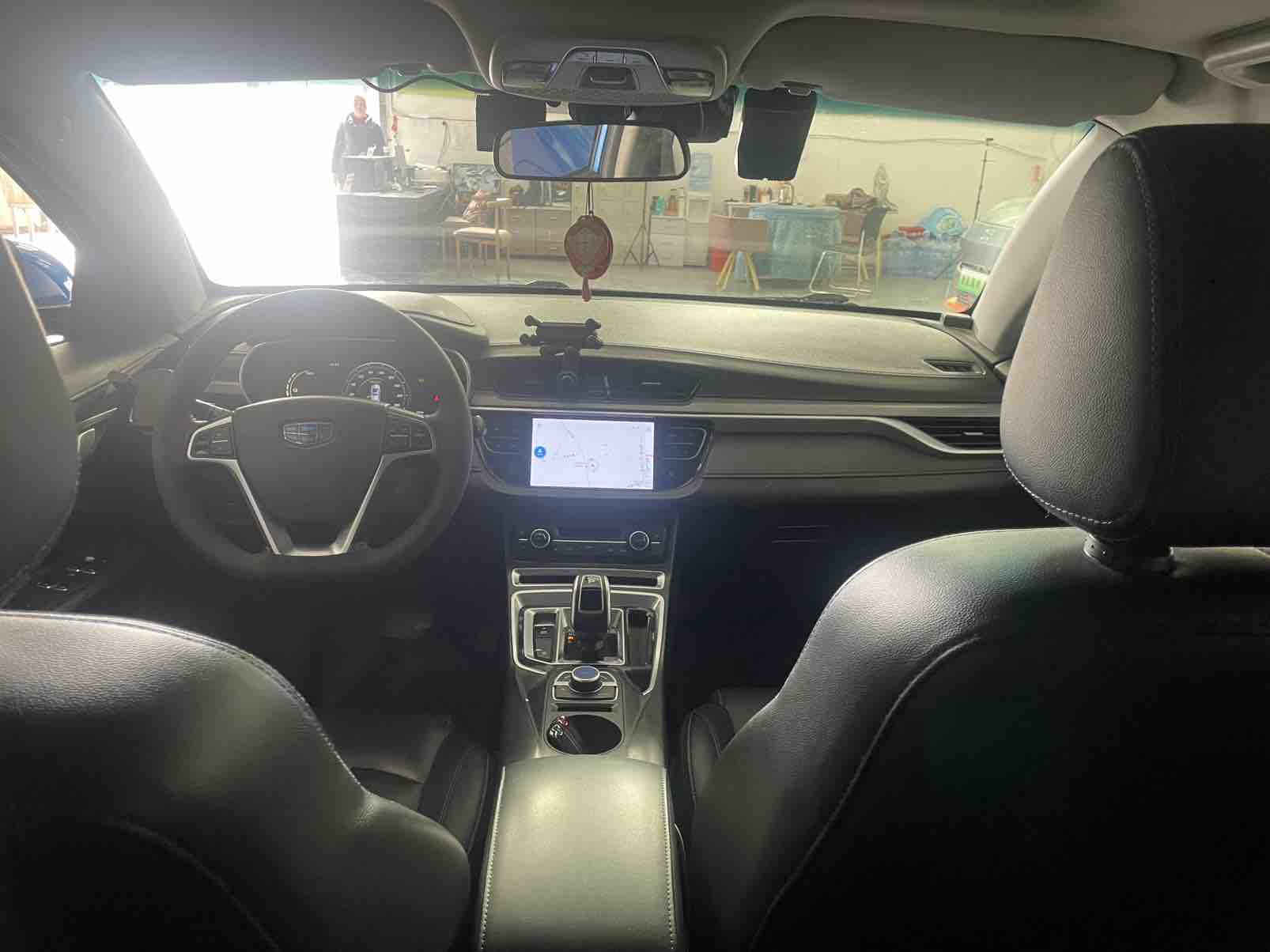 GEELY Emgrand New Energy 2019 car image #5