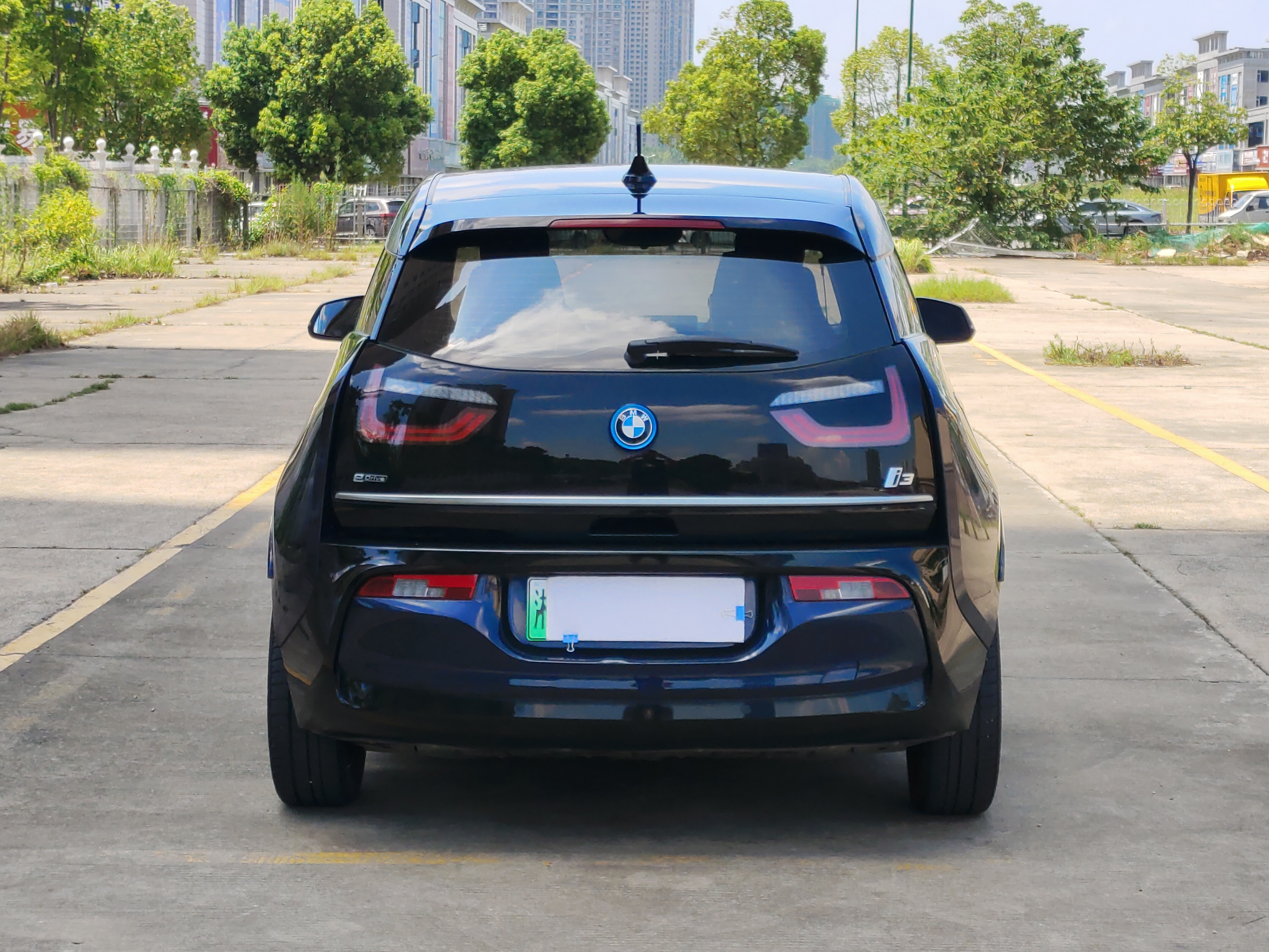 BMW i3 (Imported) 2018 image de voiture #5