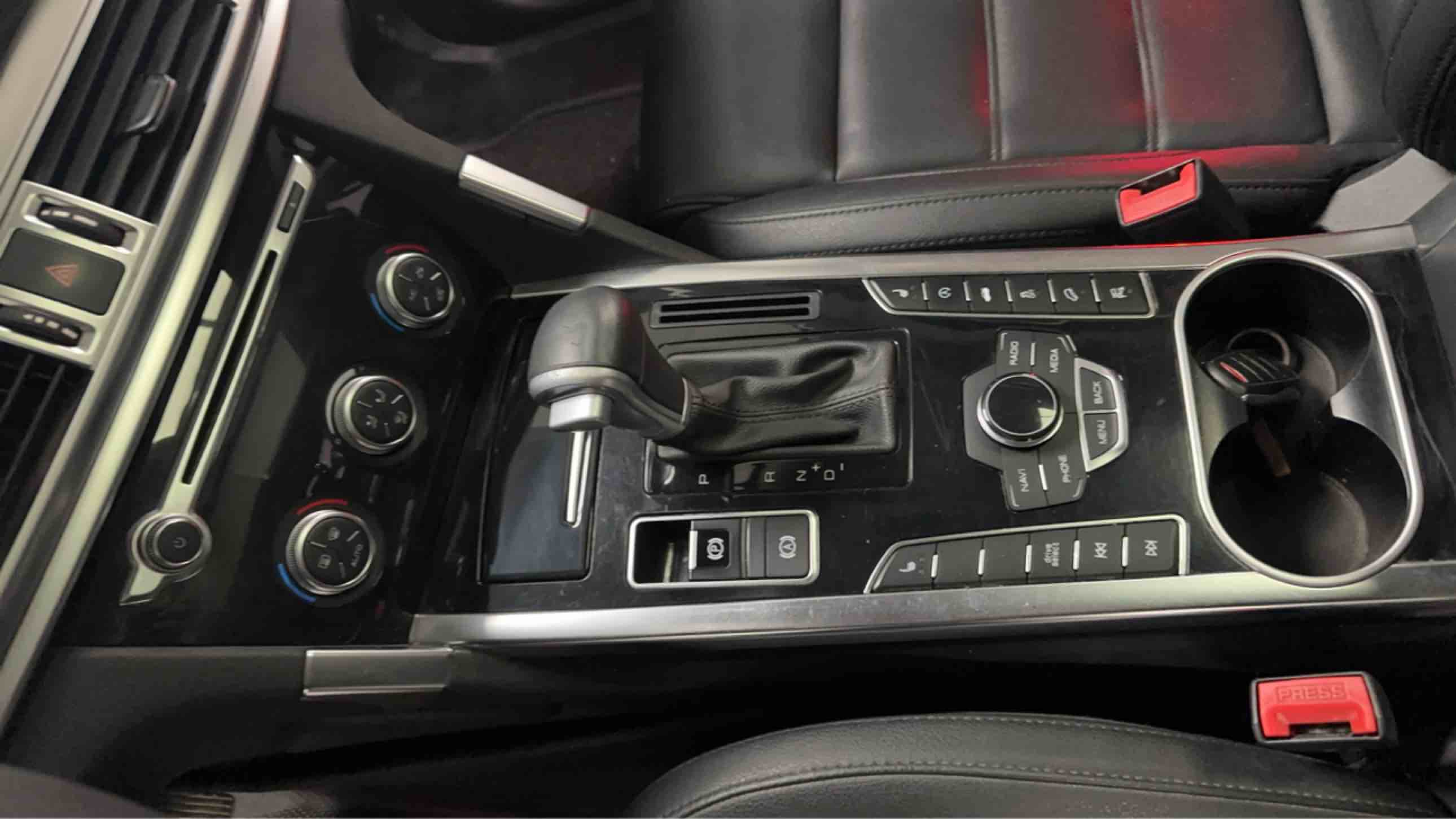 Haval H7 2018 изображение автомобиля #5