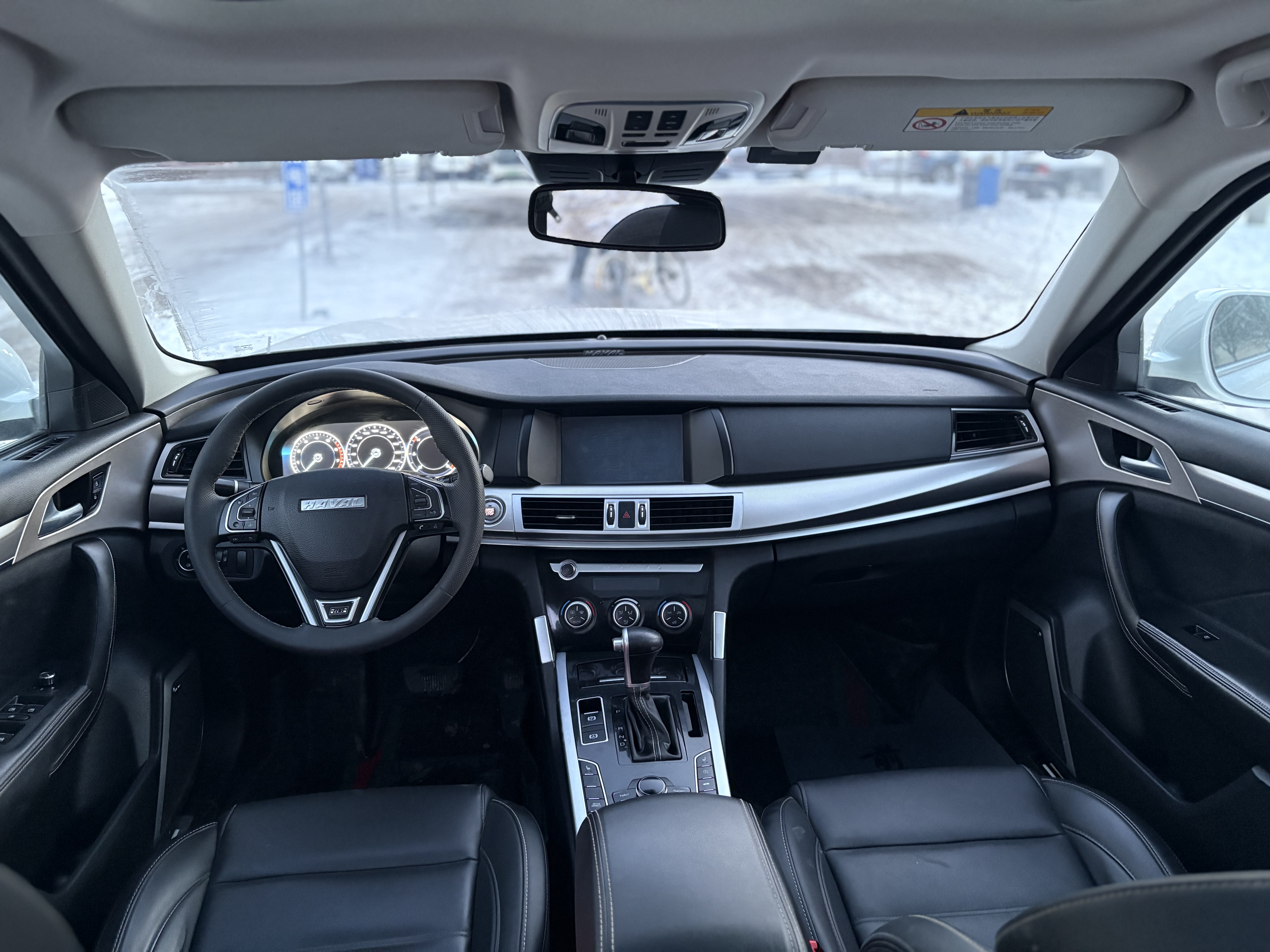Haval H7 2019 #5 Haval H7 2019 car image #5