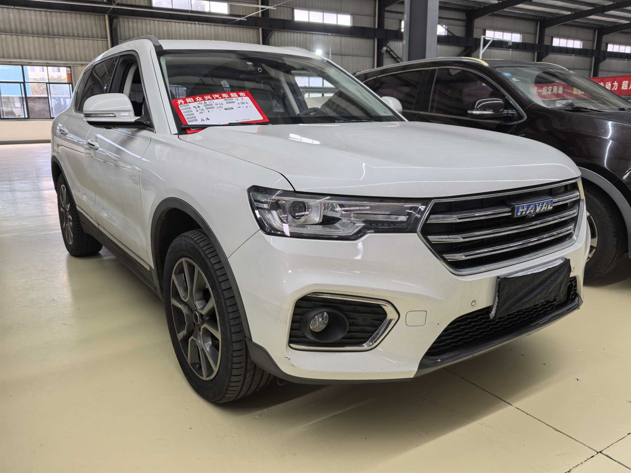 Haval H7 2018 image de voiture #5