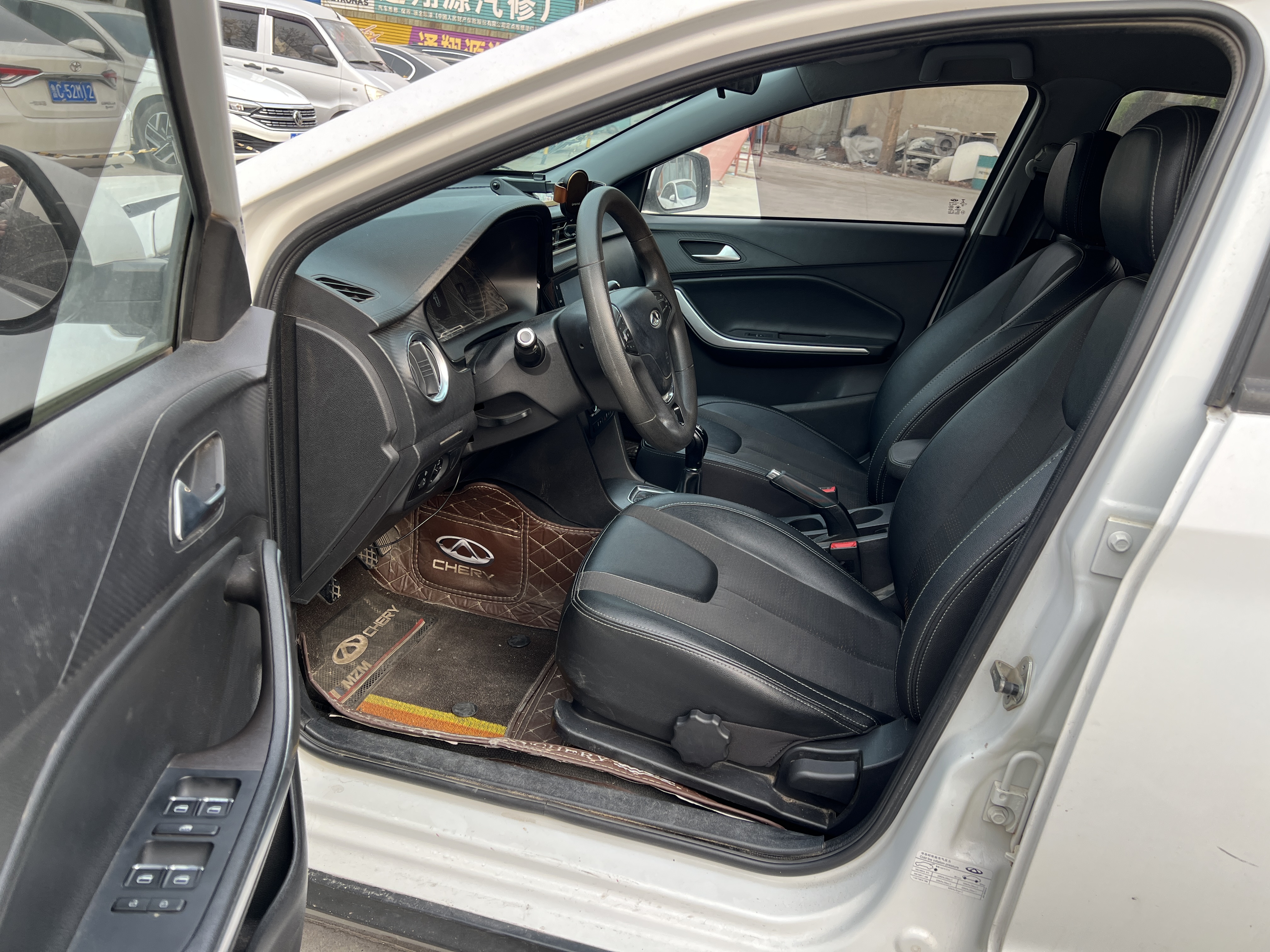 Tiggo 3x 2018 #5 Tiggo 3x 2018 car image #5