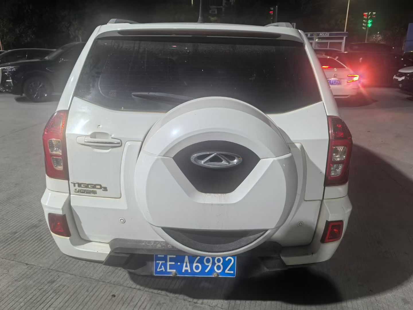 Chery Tiggo 3x 2019 #5 Chery Tiggo 3x 2019 car image #5