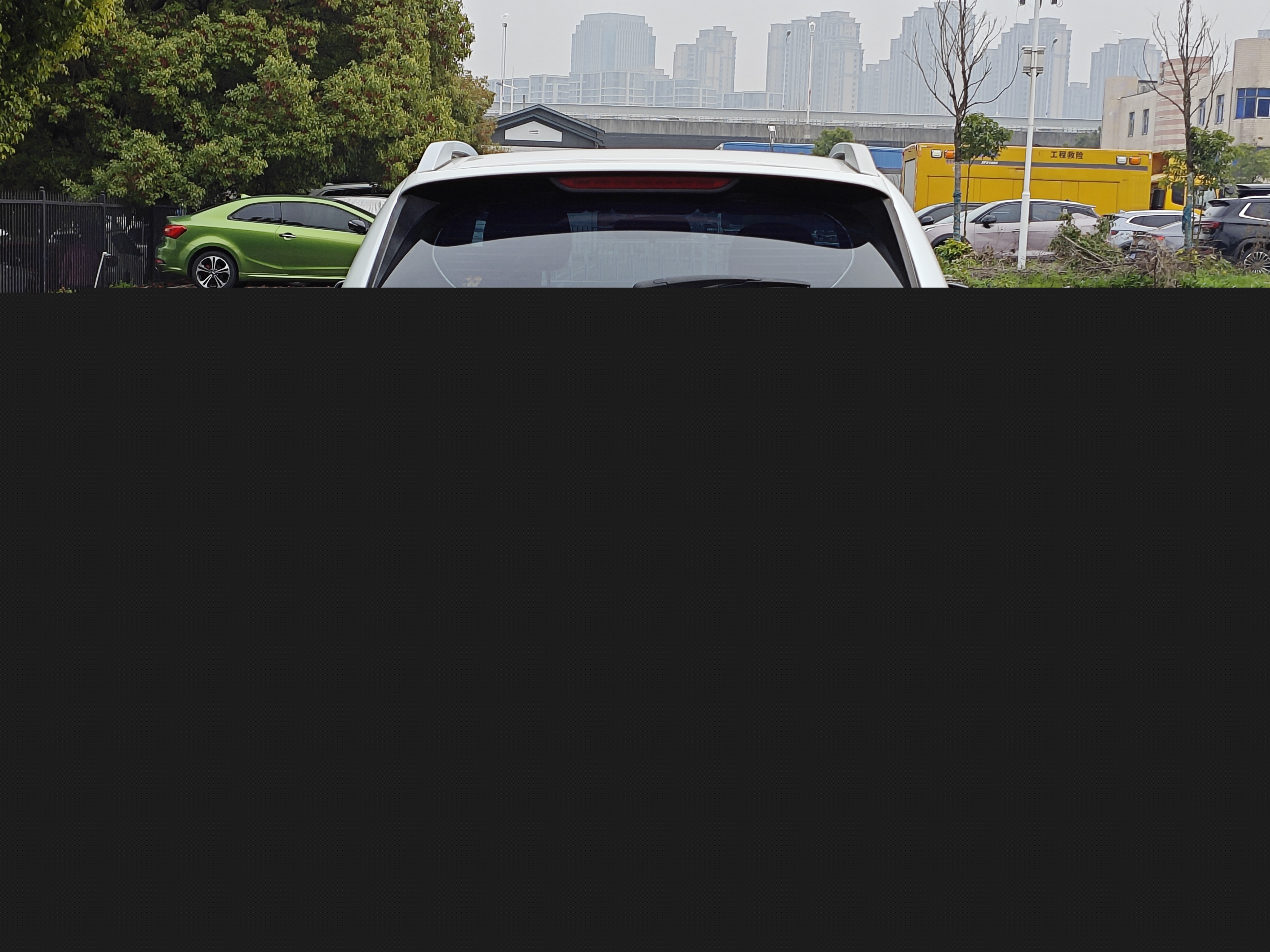 Chery Tiggo 3x 2019 car image #5