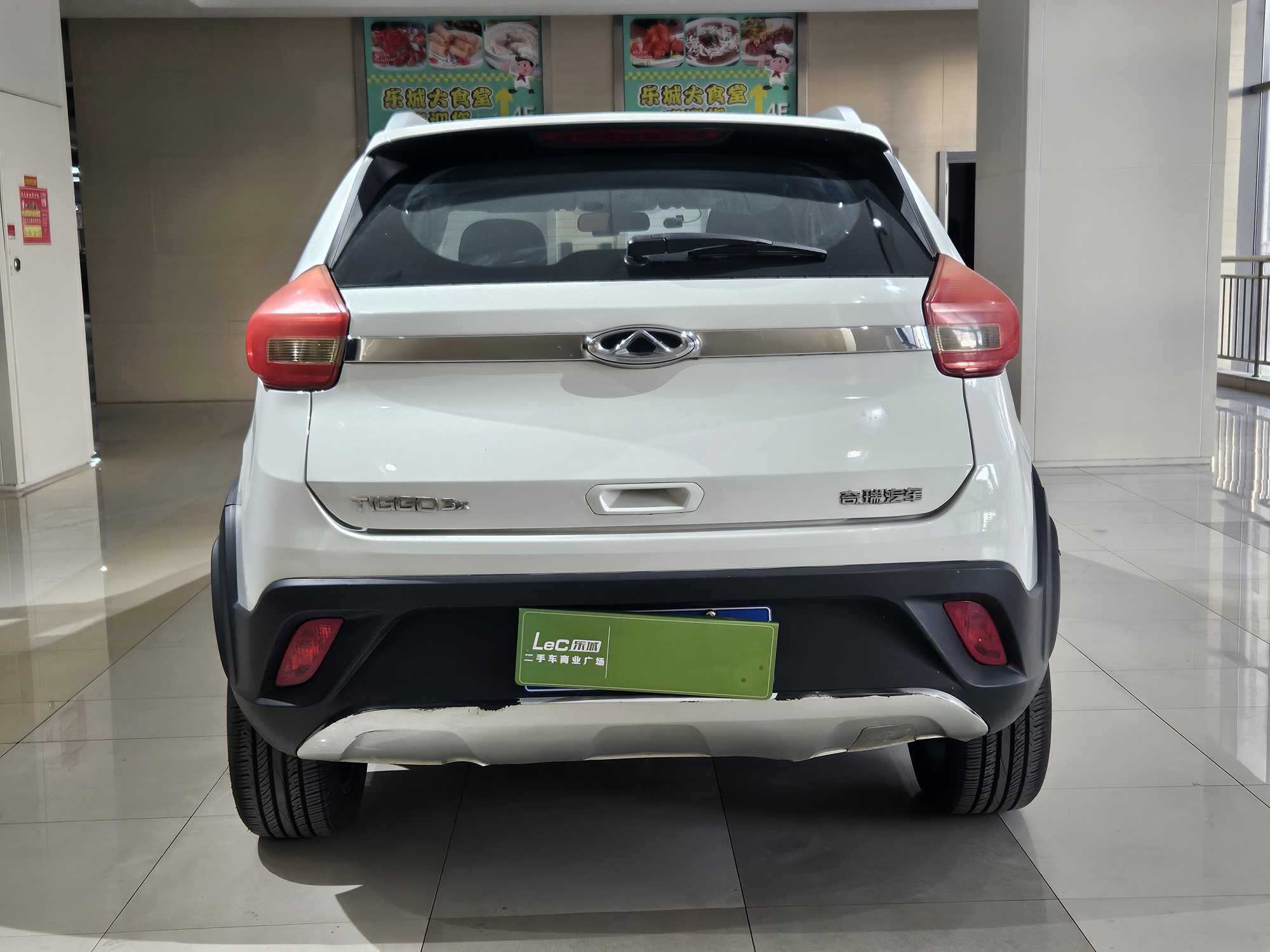 Tiggo 3x 2019 #5 Tiggo 3x 2019 car image #5