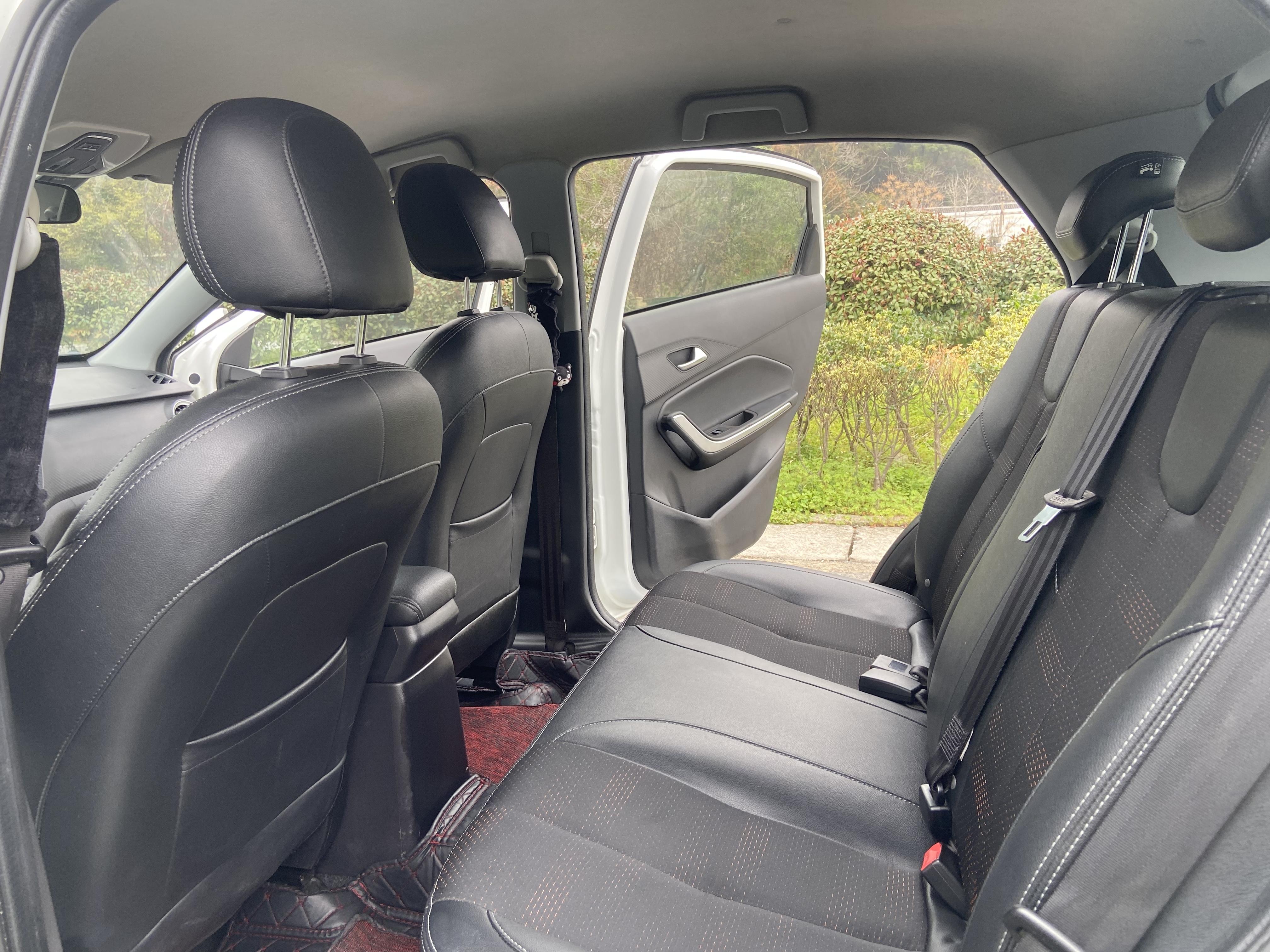 Chery Tiggo 3x 2018 car image #5