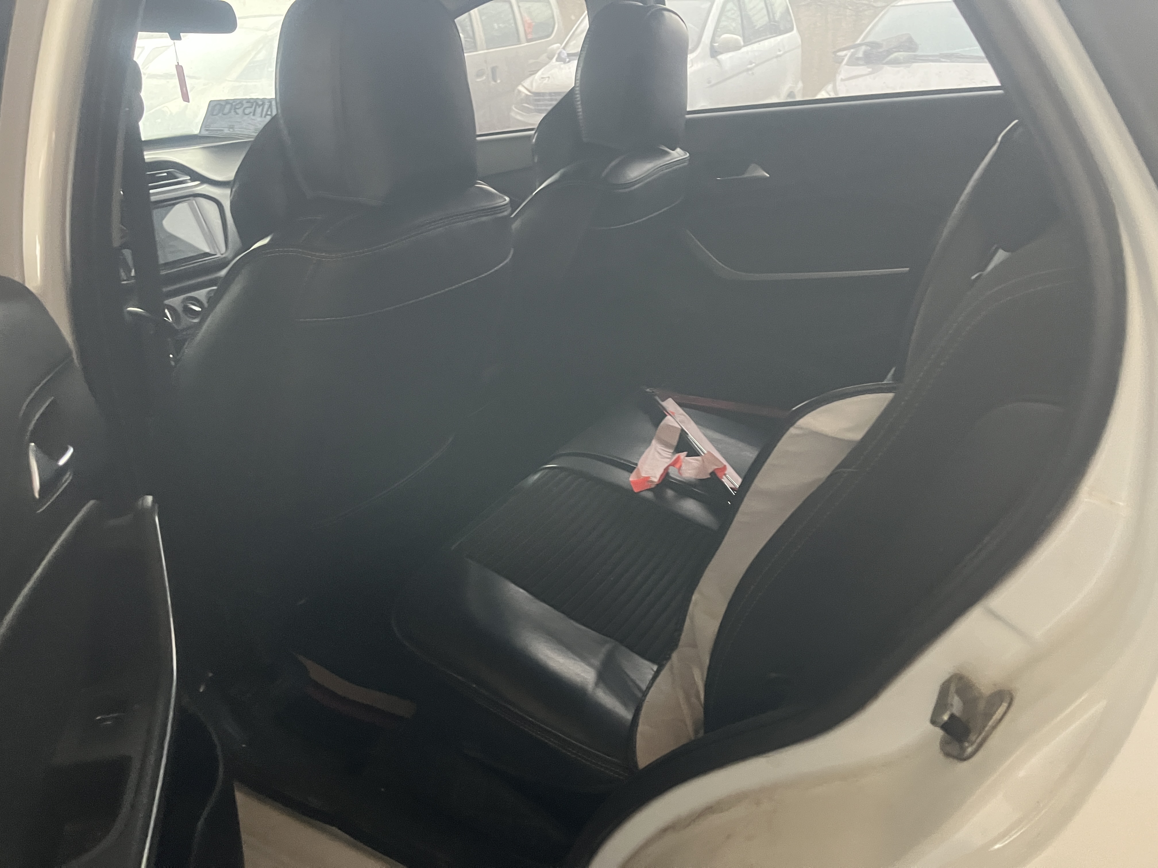 Chery Tiggo 3x 2018 car image #5