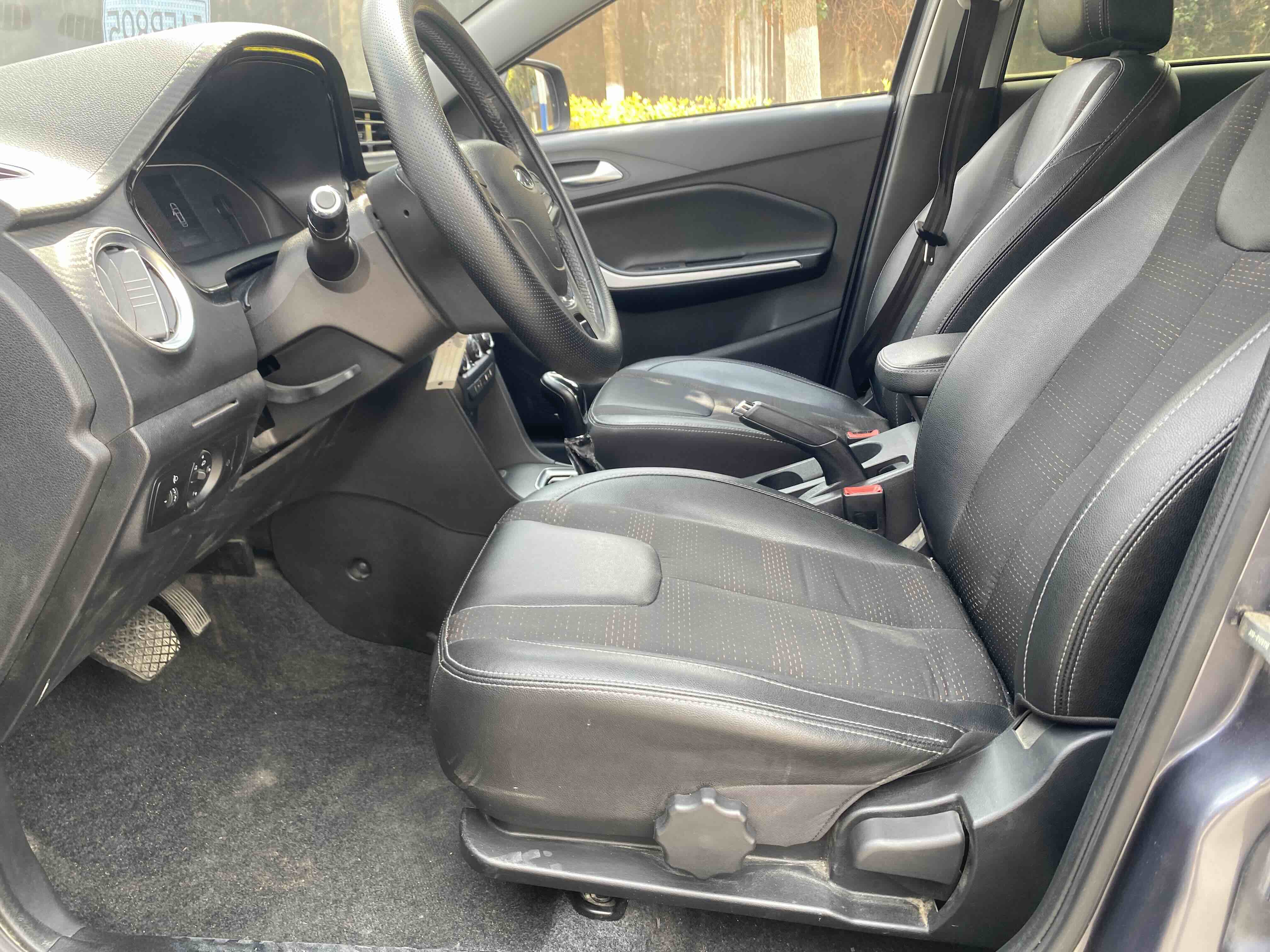 Chery Tiggo 3x 2018 #5 Chery Tiggo 3x 2018 car image #5