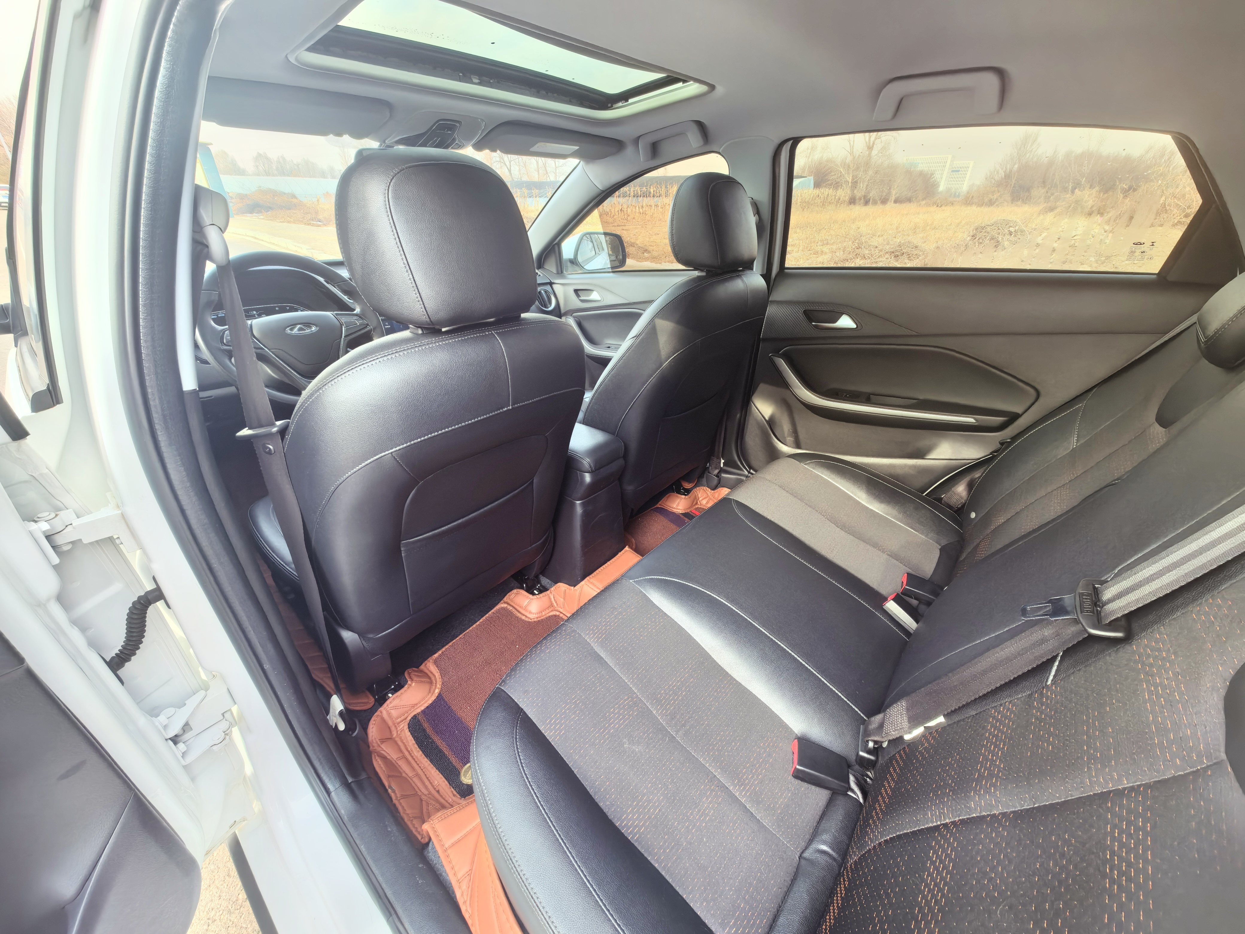 Chery Tiggo 3x 2019 car image #5
