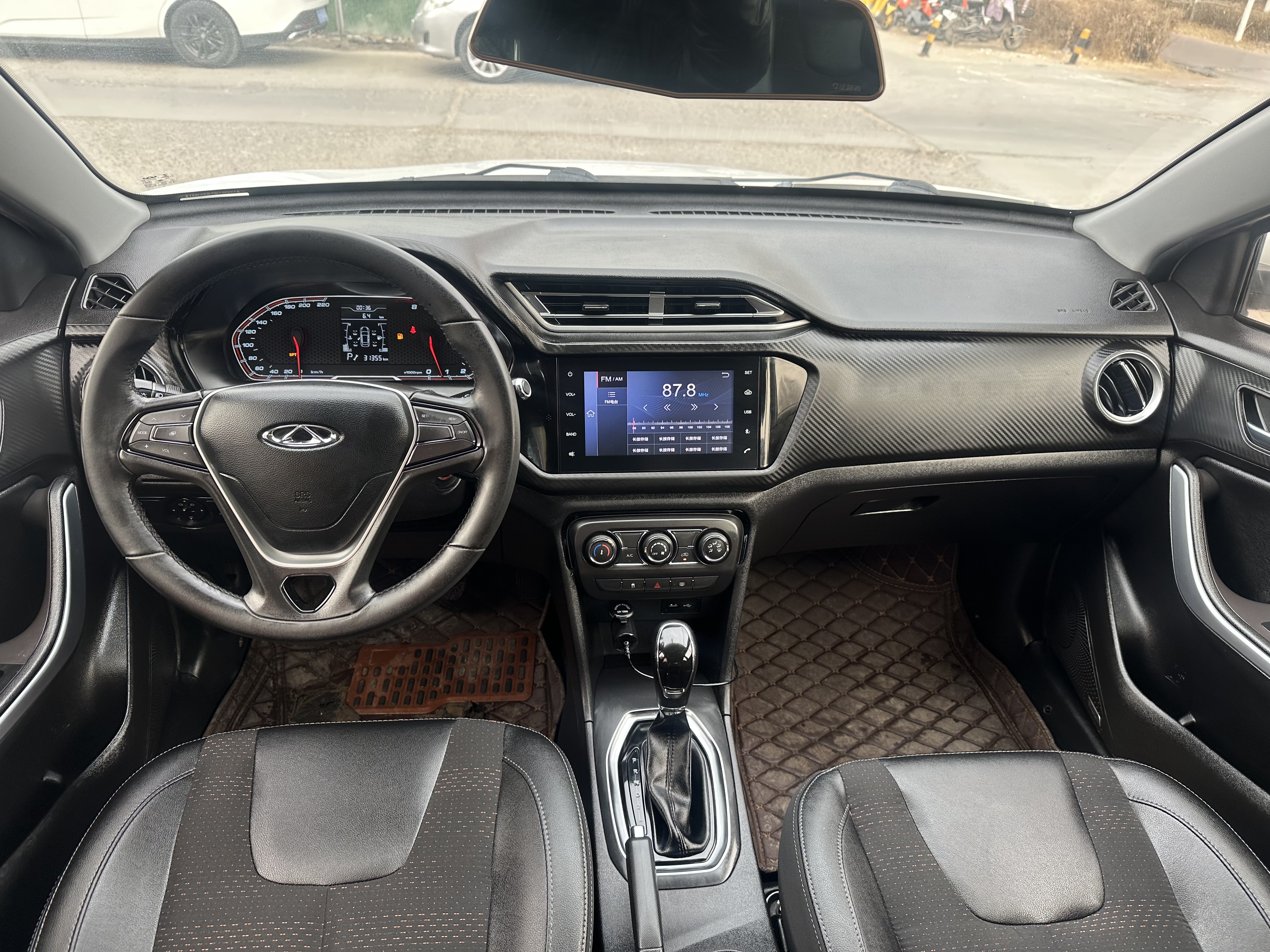 Chery Tiggo 3x 2018 #5 Chery Tiggo 3x 2018 car image #5