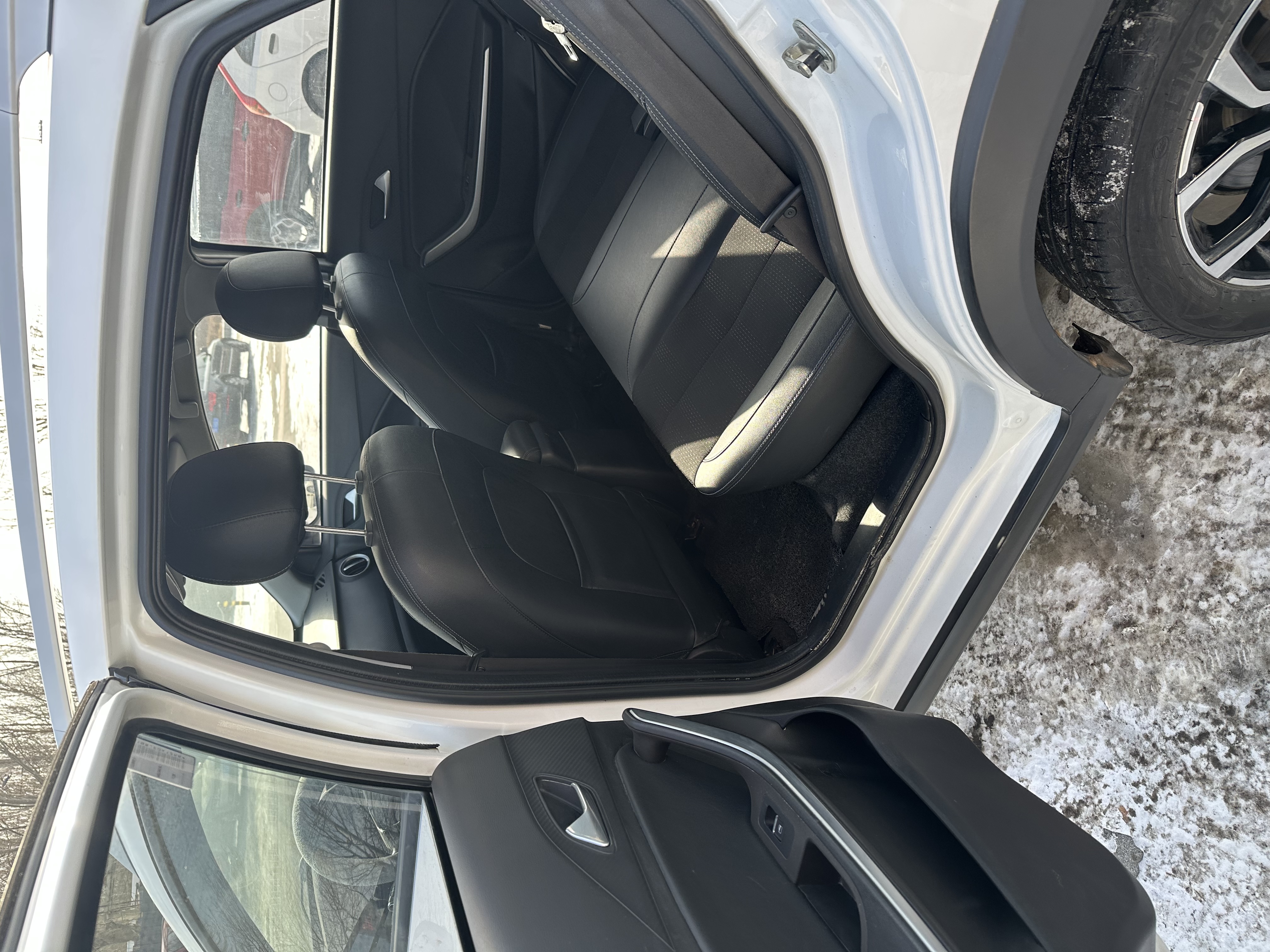 Chery Tiggo 3x 2018 #5 Chery Tiggo 3x 2018 car image #5
