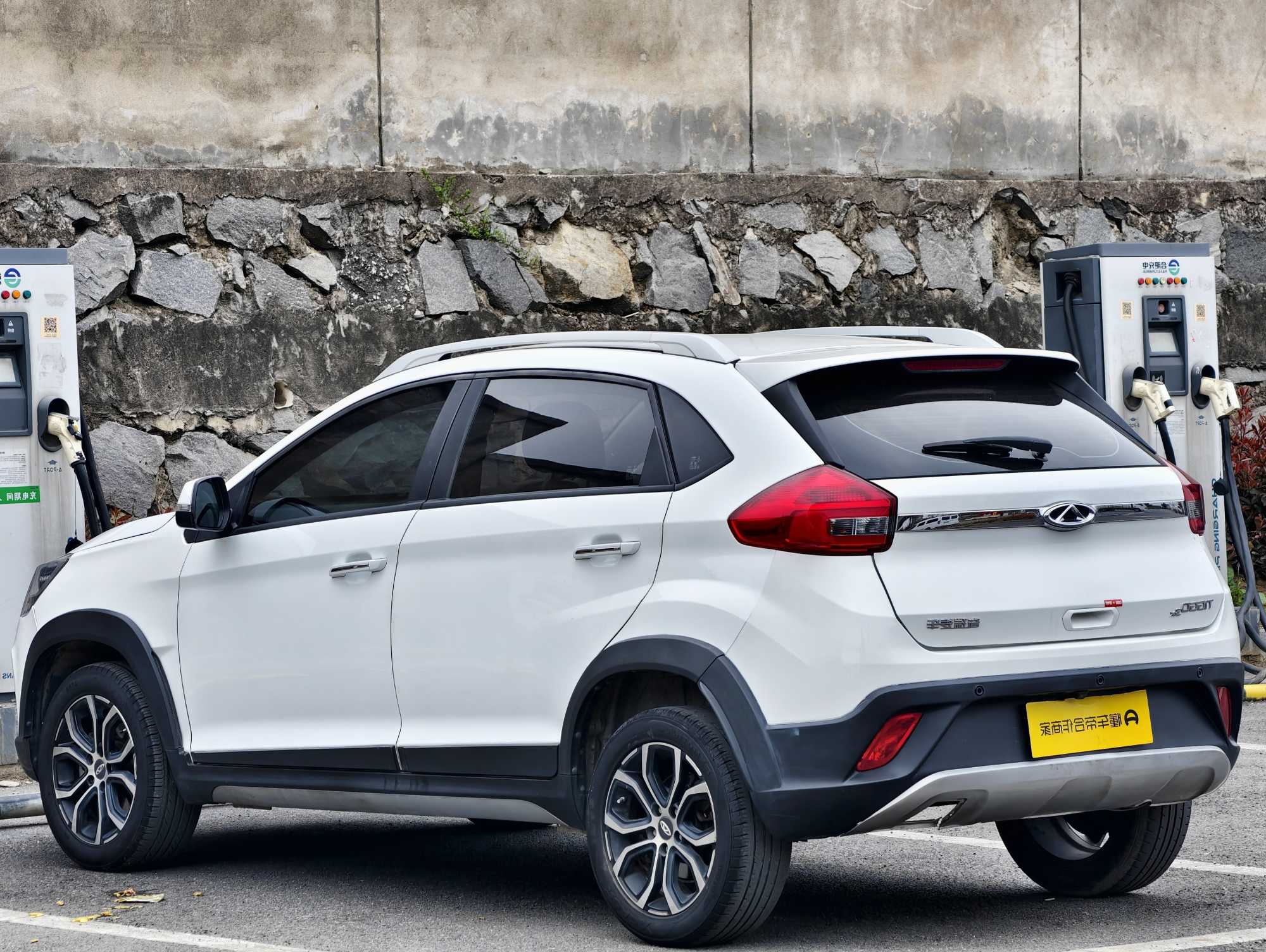 Chery Tiggo 3x 2019 #5 Chery Tiggo 3x 2019 car image #5