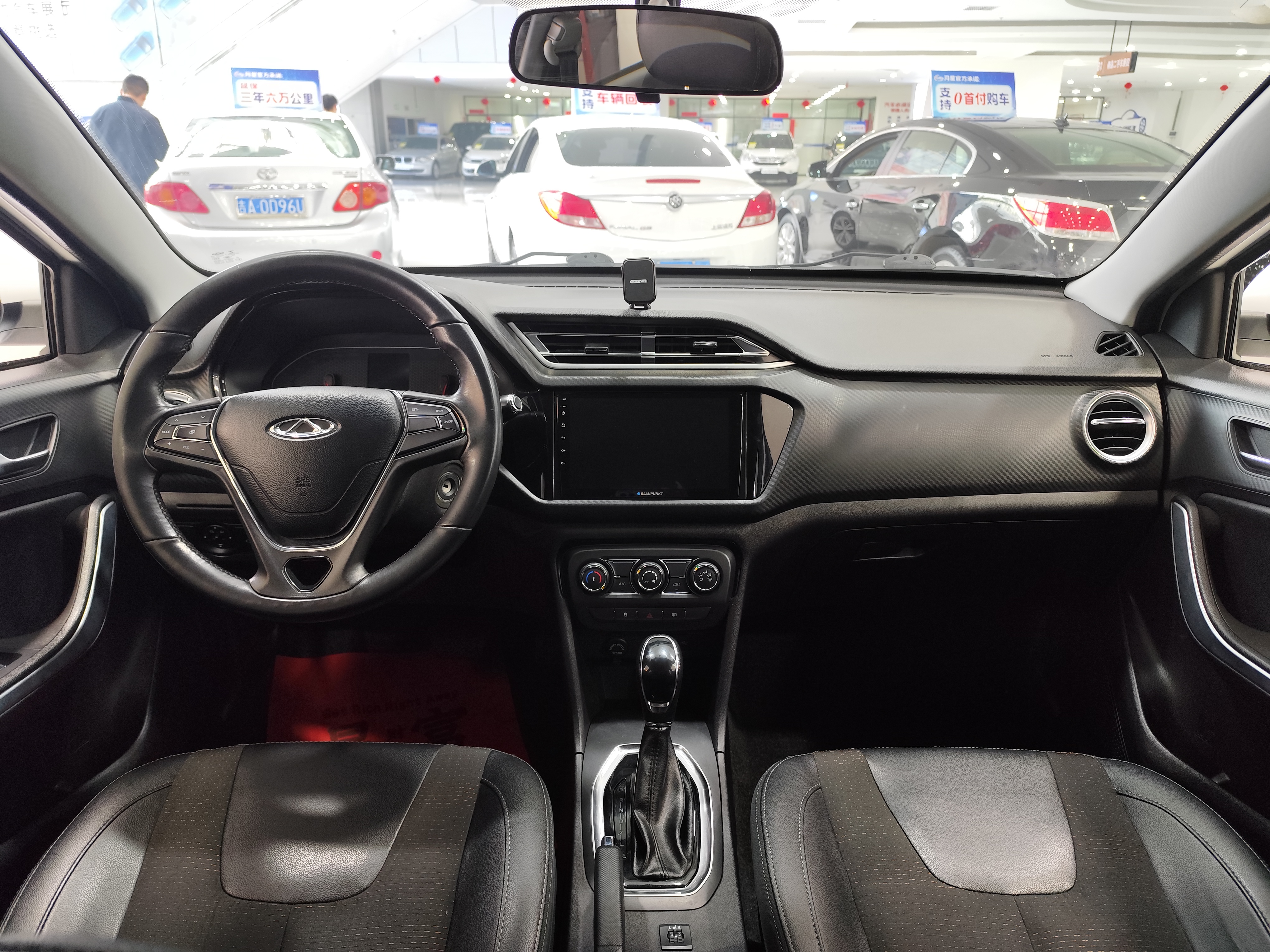 Chery Tiggo 3x 2018 car image #5