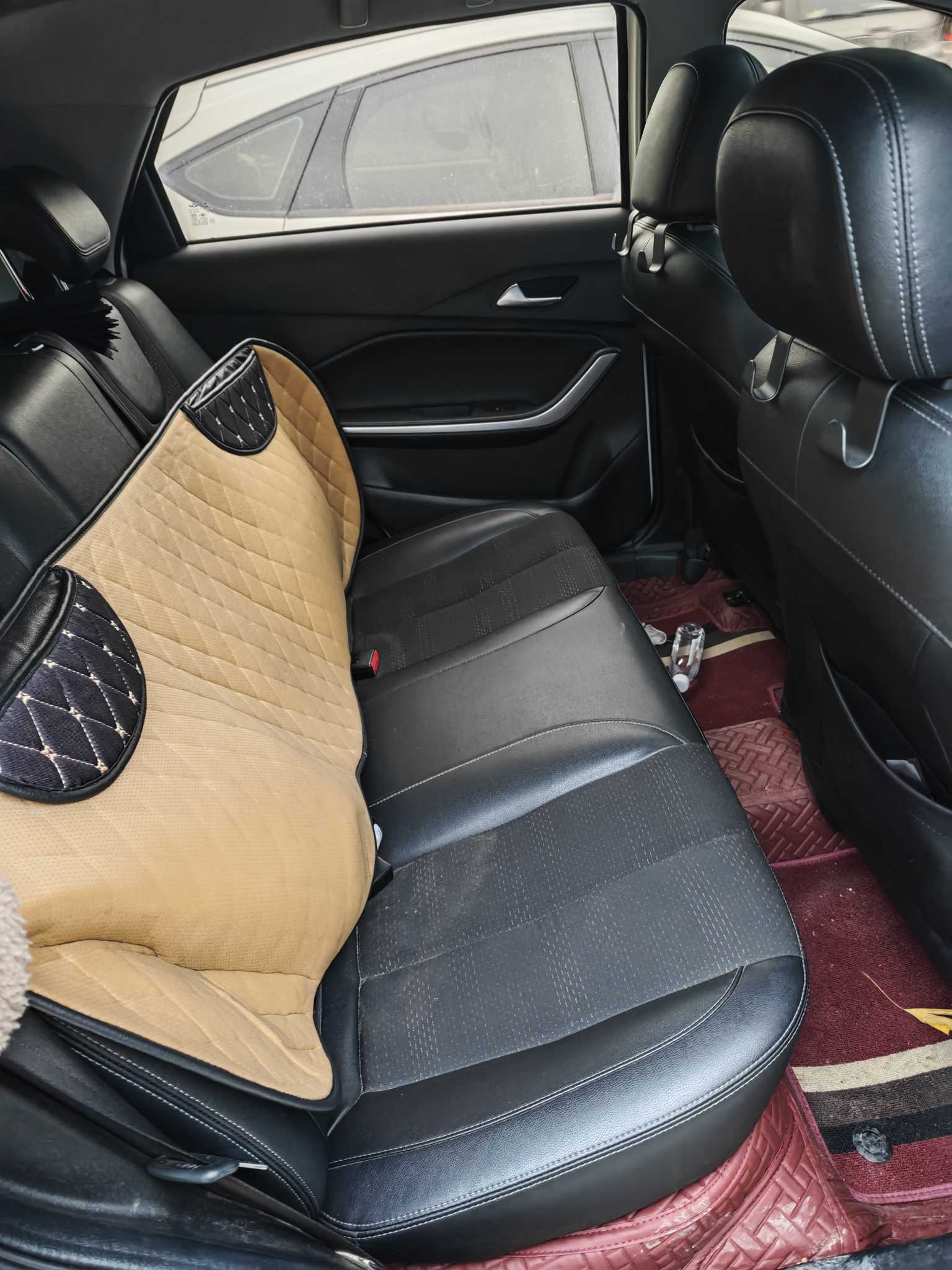 Chery Tiggo 3x 2018 car image #5