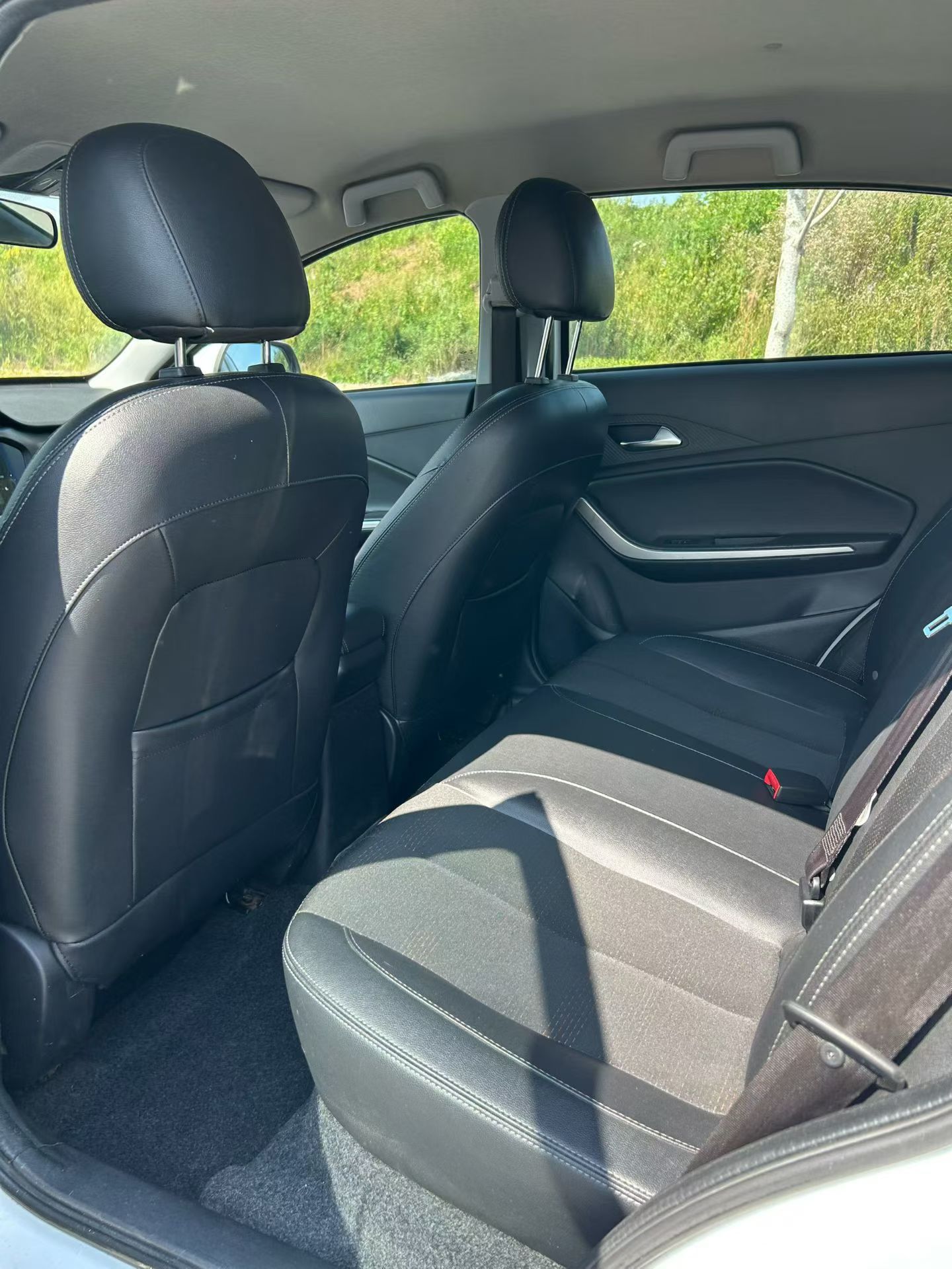 Chery Tiggo 3x 2018 car image #5