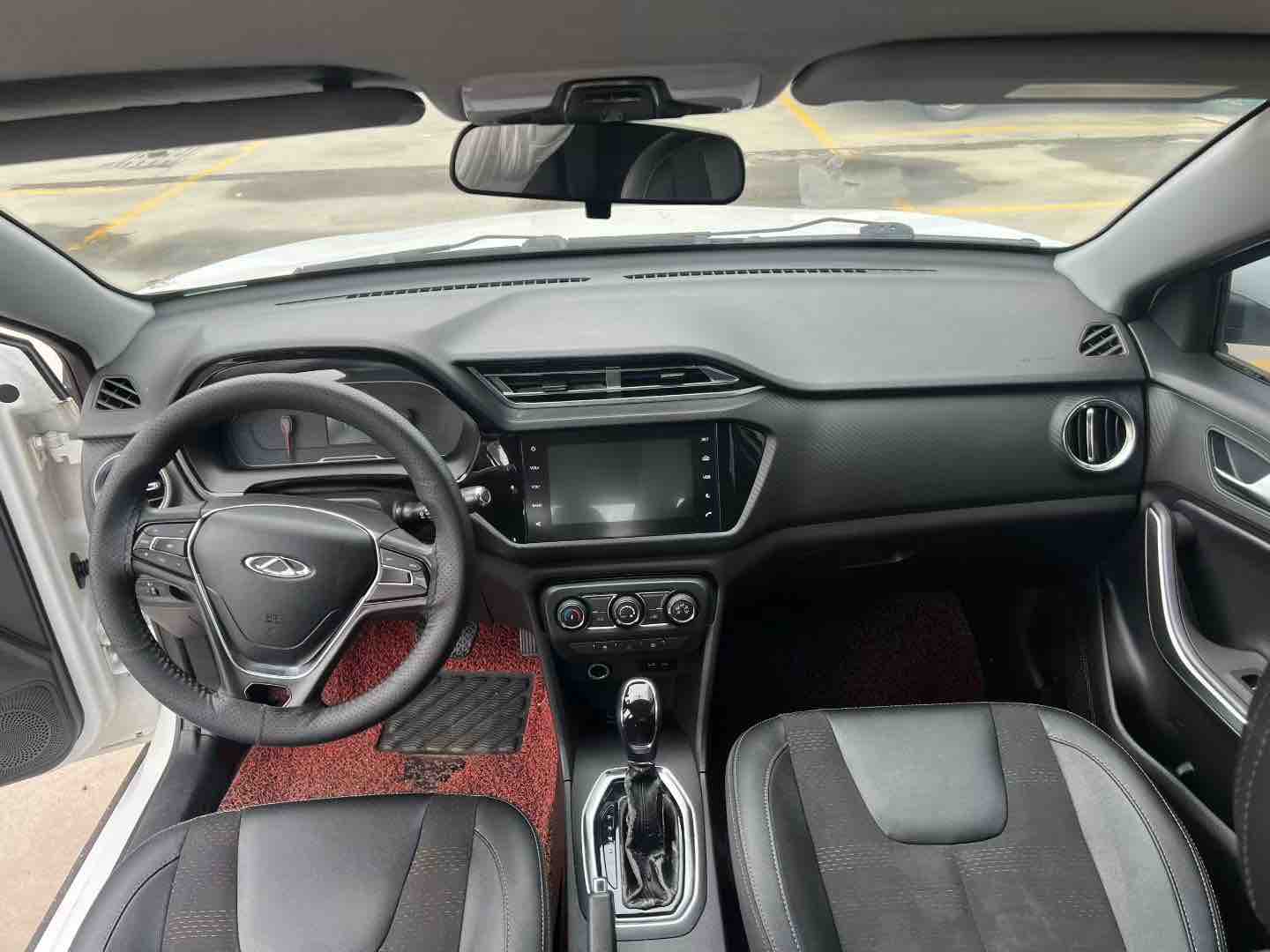 Chery Tiggo 3x 2018 #5 Chery Tiggo 3x 2018 car image #5