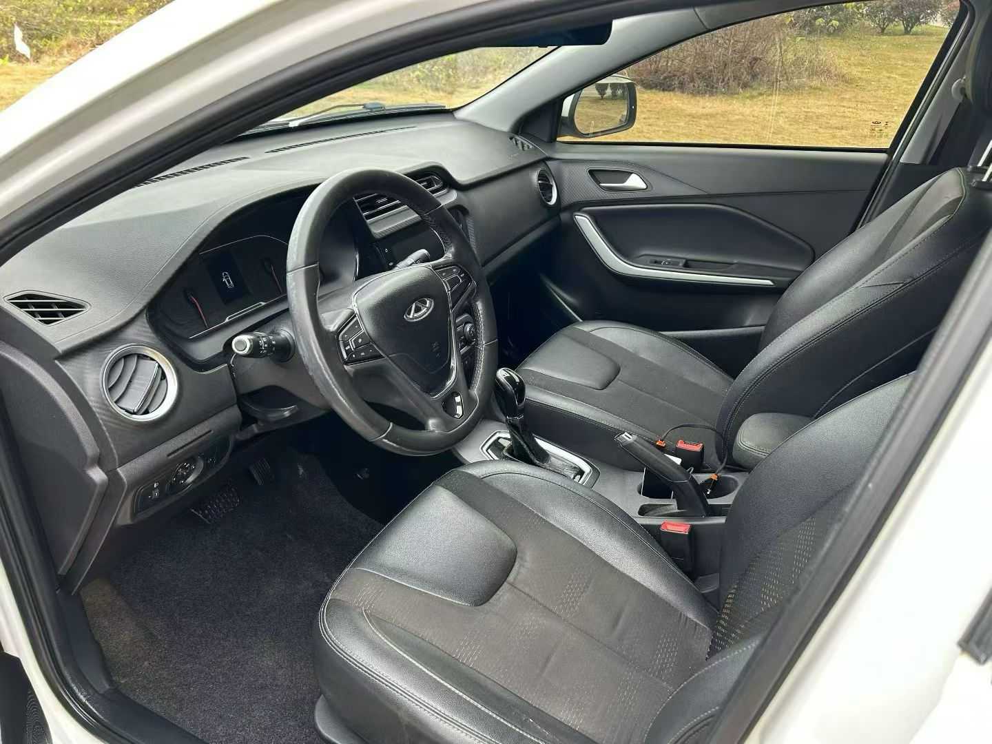 Chery Tiggo 3x 2019 car image #5