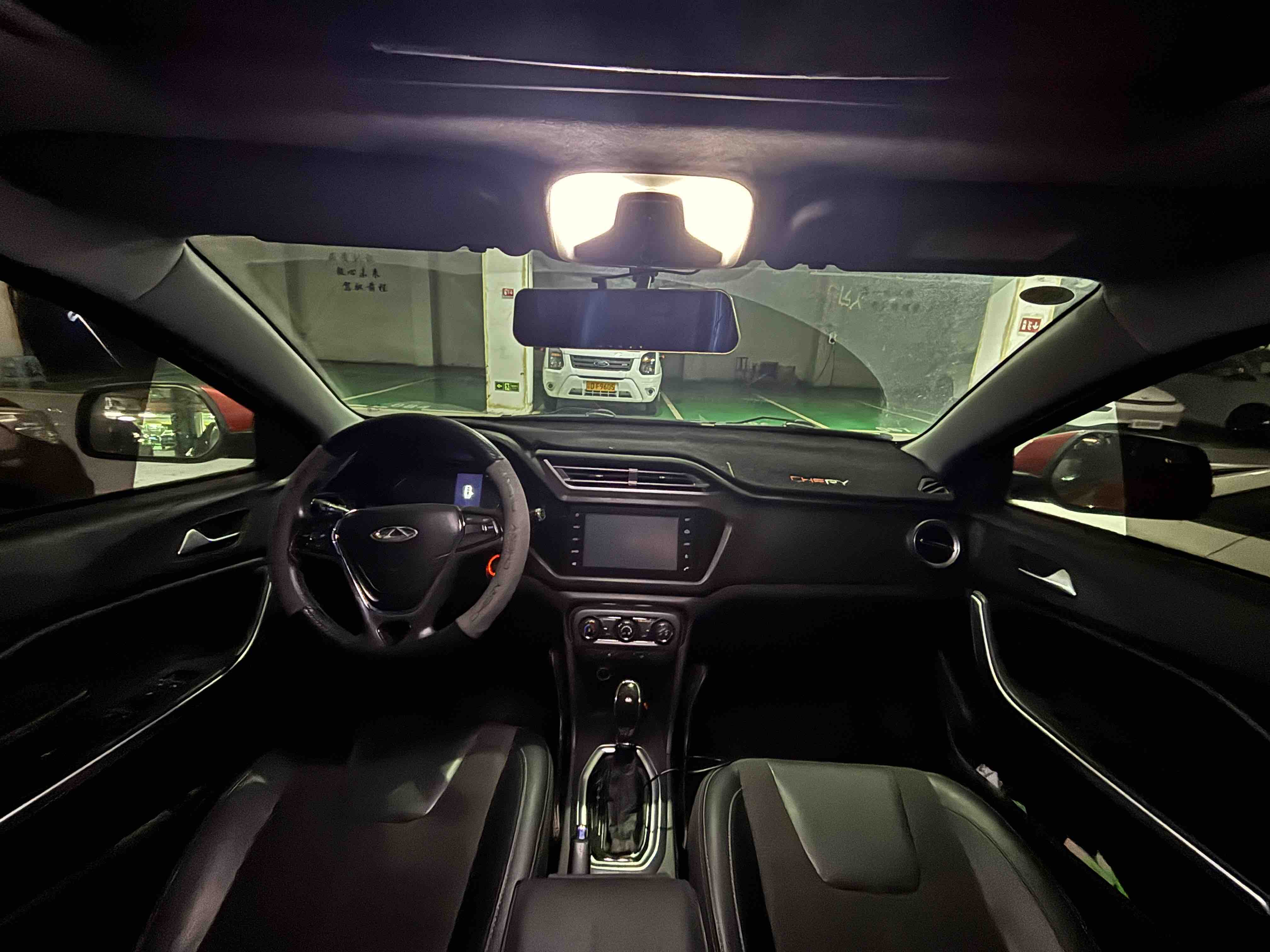 Tiggo 3x 2018 car image #5