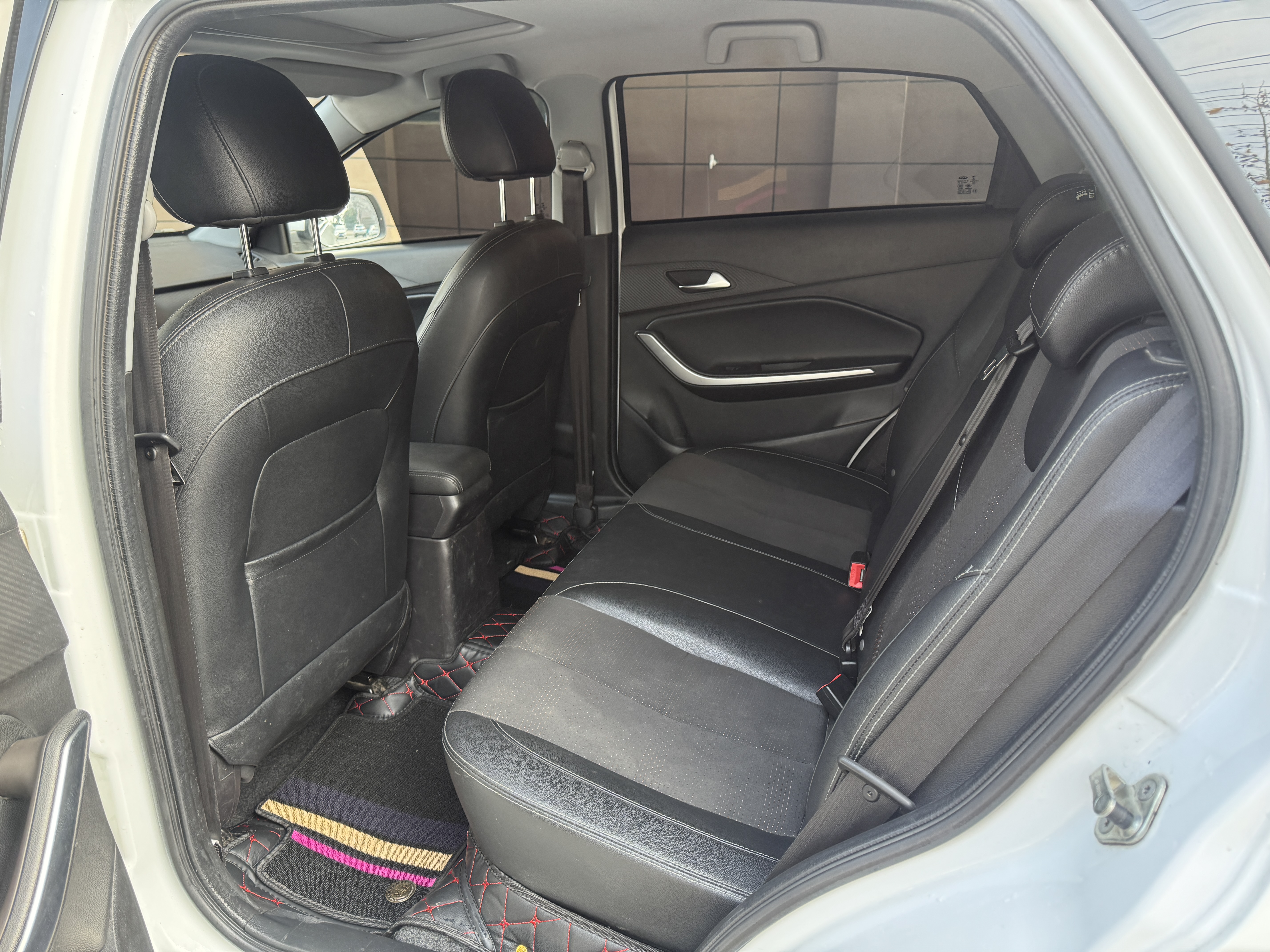 Chery Tiggo 3x 2018 #5 Chery Tiggo 3x 2018 car image #5