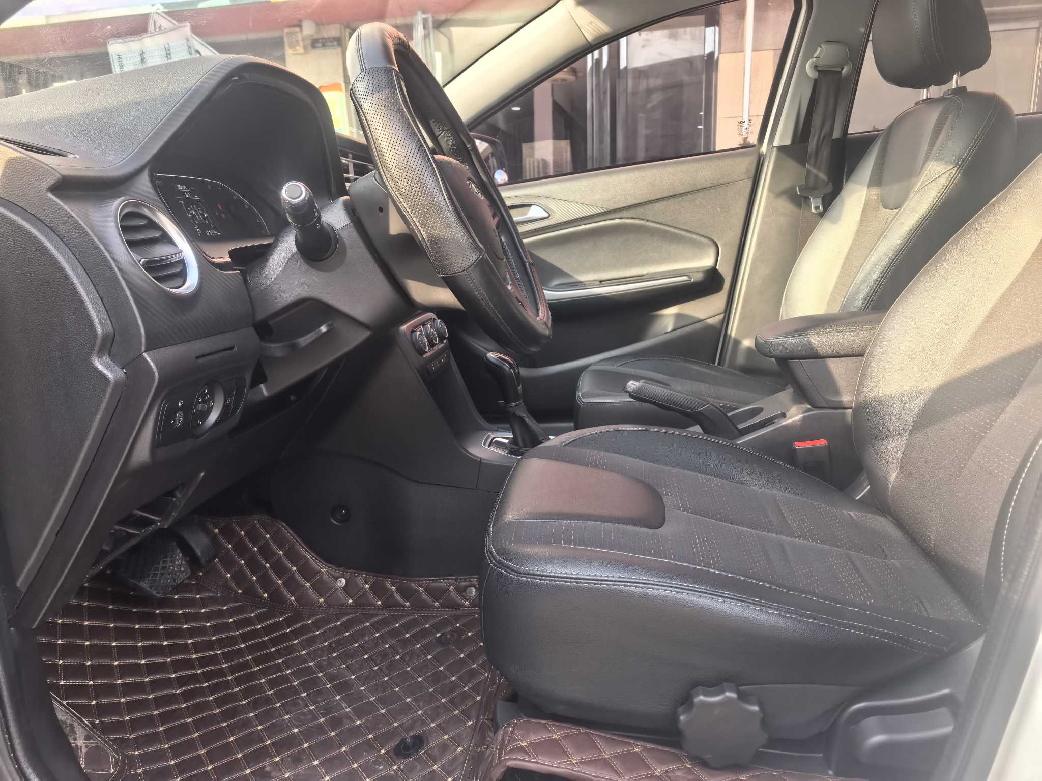 Chery Tiggo 3x 2019 car image #5