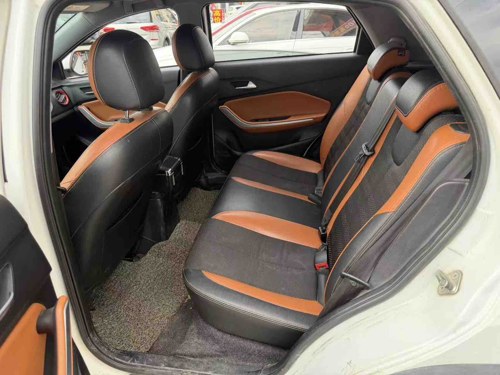 Chery Tiggo 3x 2018 car image #5