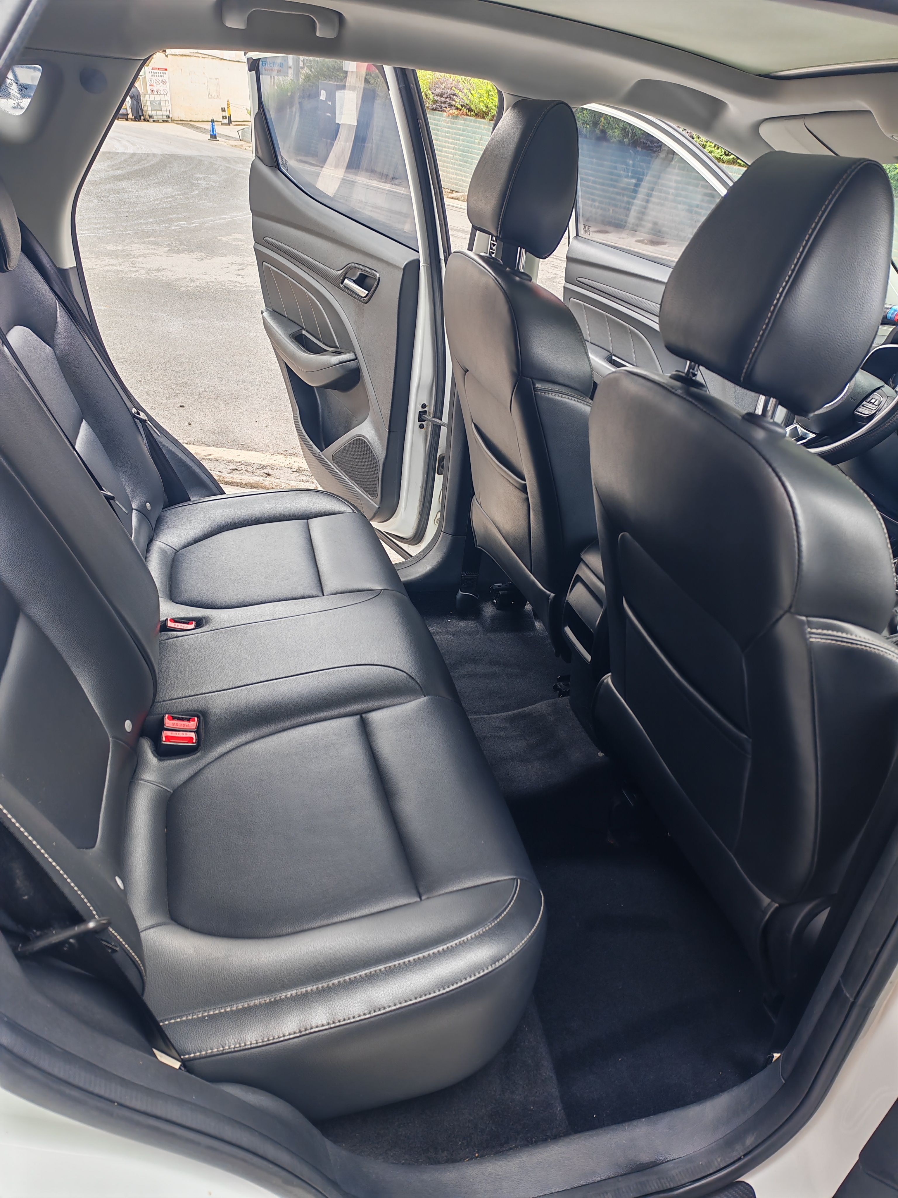 MG ZS 2019 #5 MG ZS 2019 car image #5