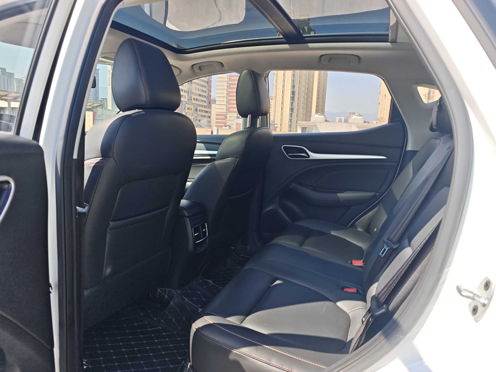 MG ZS 2020 #5 MG ZS 2020 car image #5