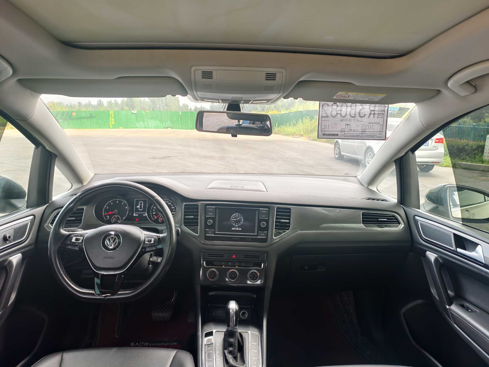 大众 高尔夫·嘉旅 2018 #5 大众 高尔夫·嘉旅 2018 汽车图片 #5