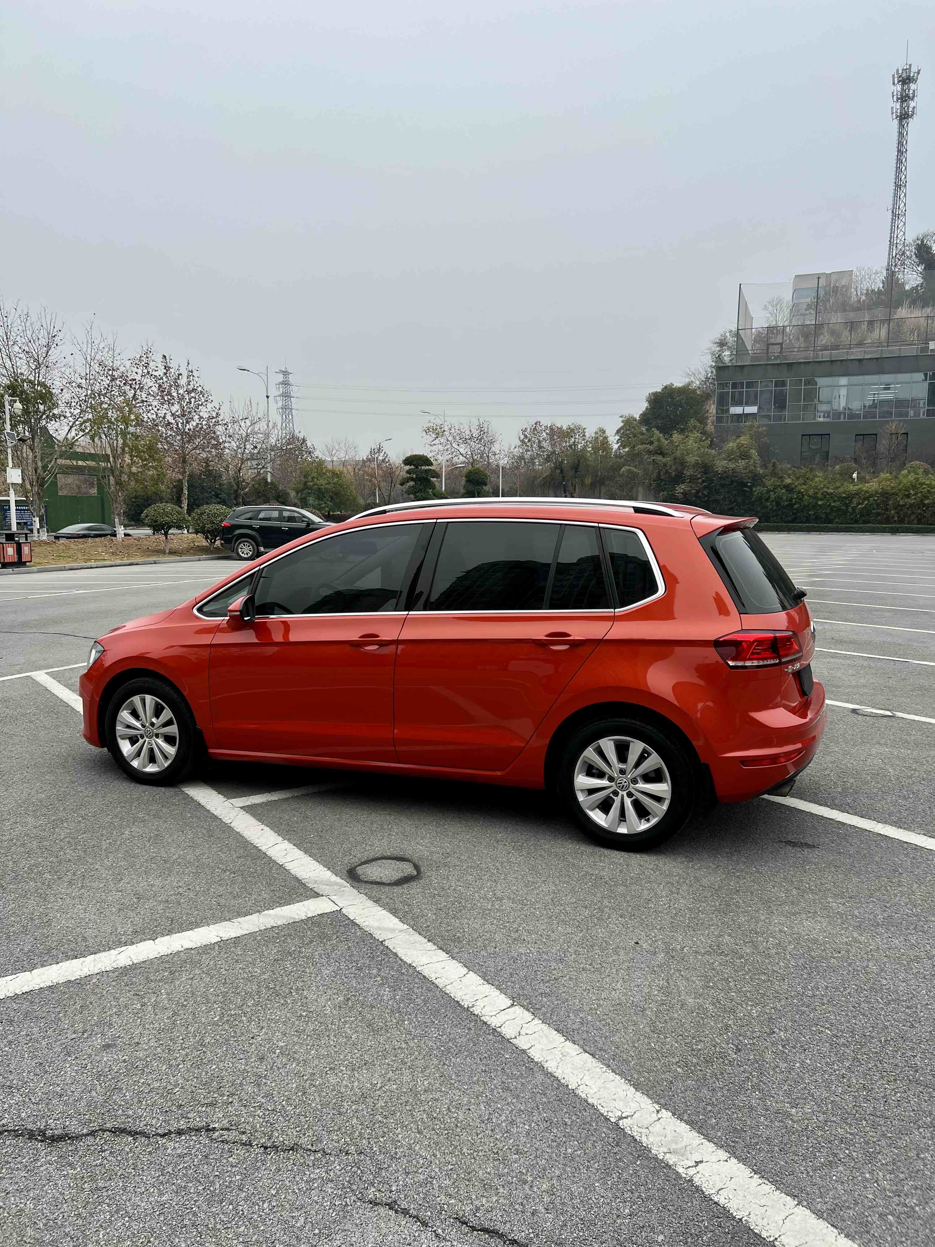 大众 高尔夫·嘉旅 2018 #5 大众 高尔夫·嘉旅 2018 汽车图片 #5