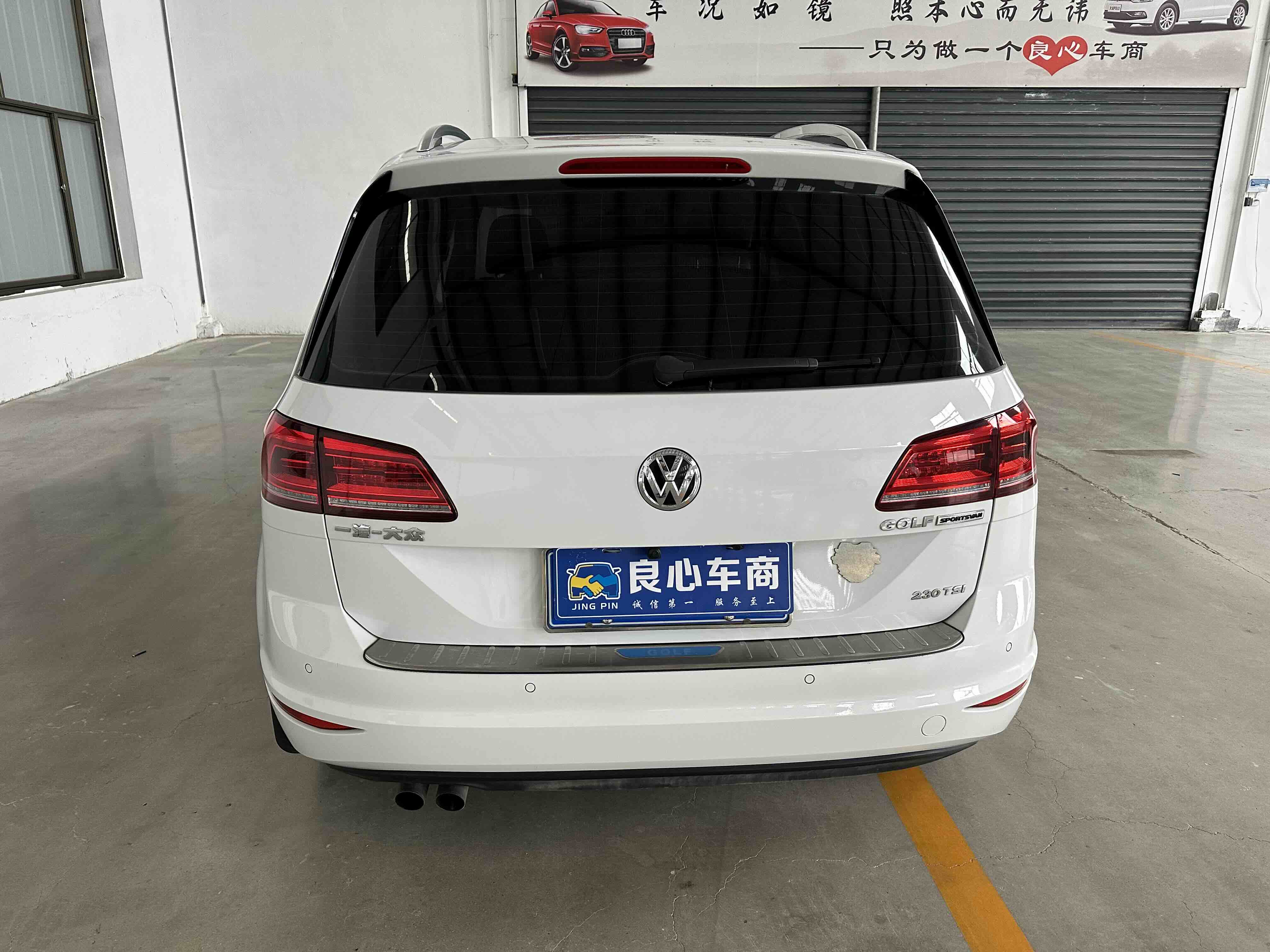 Volkswagen Golf Sportsvan 2017 car image #5