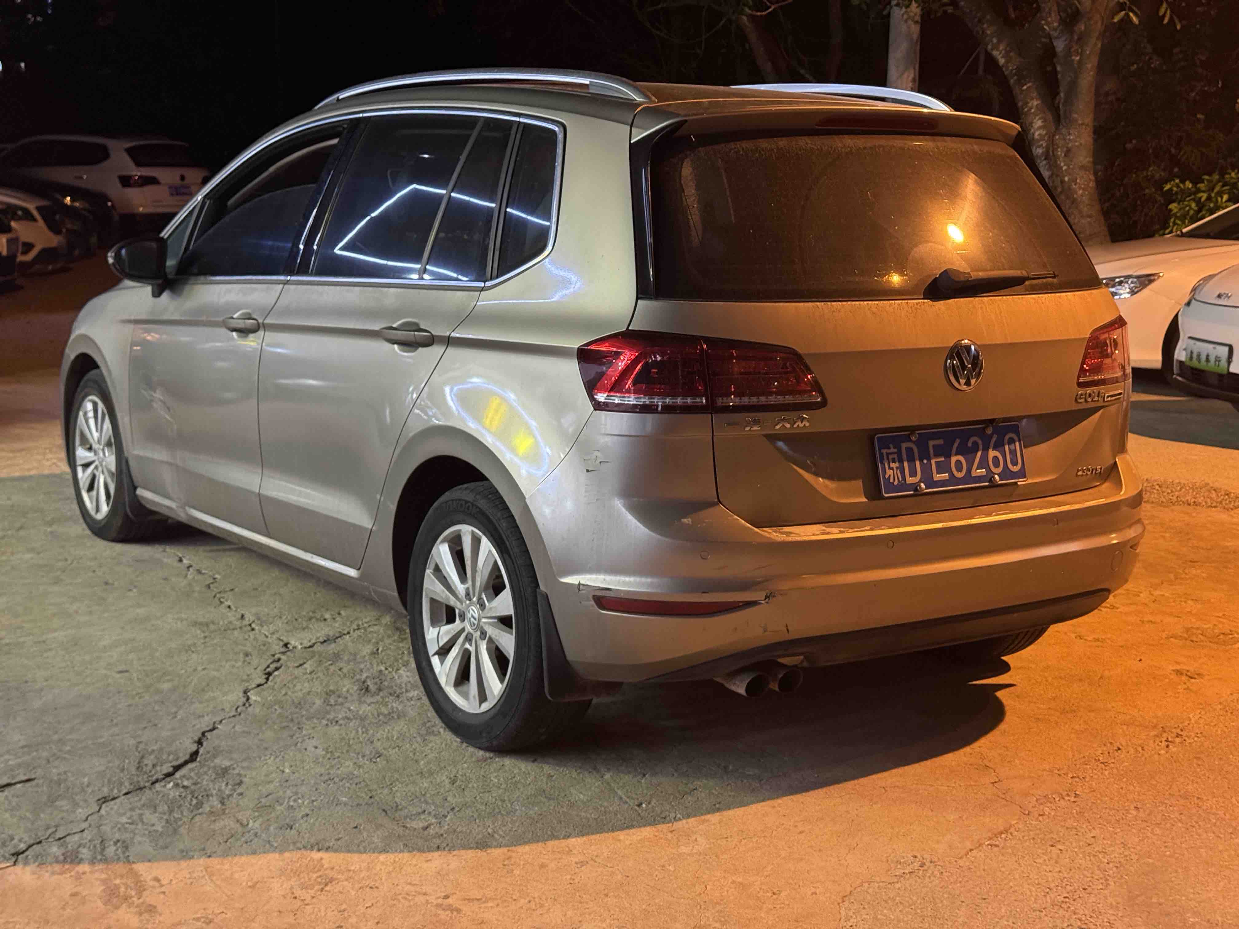 大众 高尔夫·嘉旅 2018 #5 大众 高尔夫·嘉旅 2018 汽车图片 #5