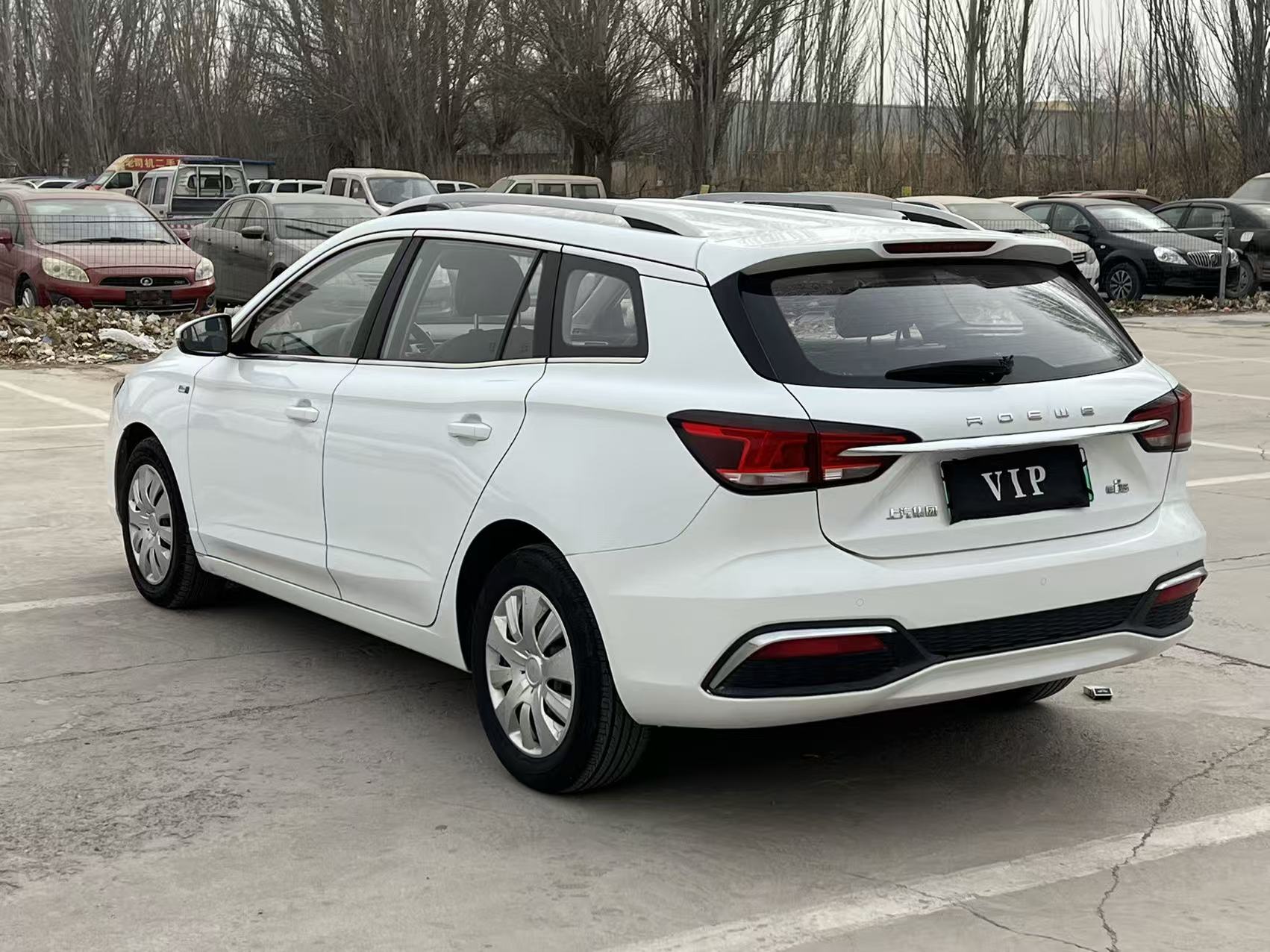 Roewe Ei5 2018 imagem de carro #5