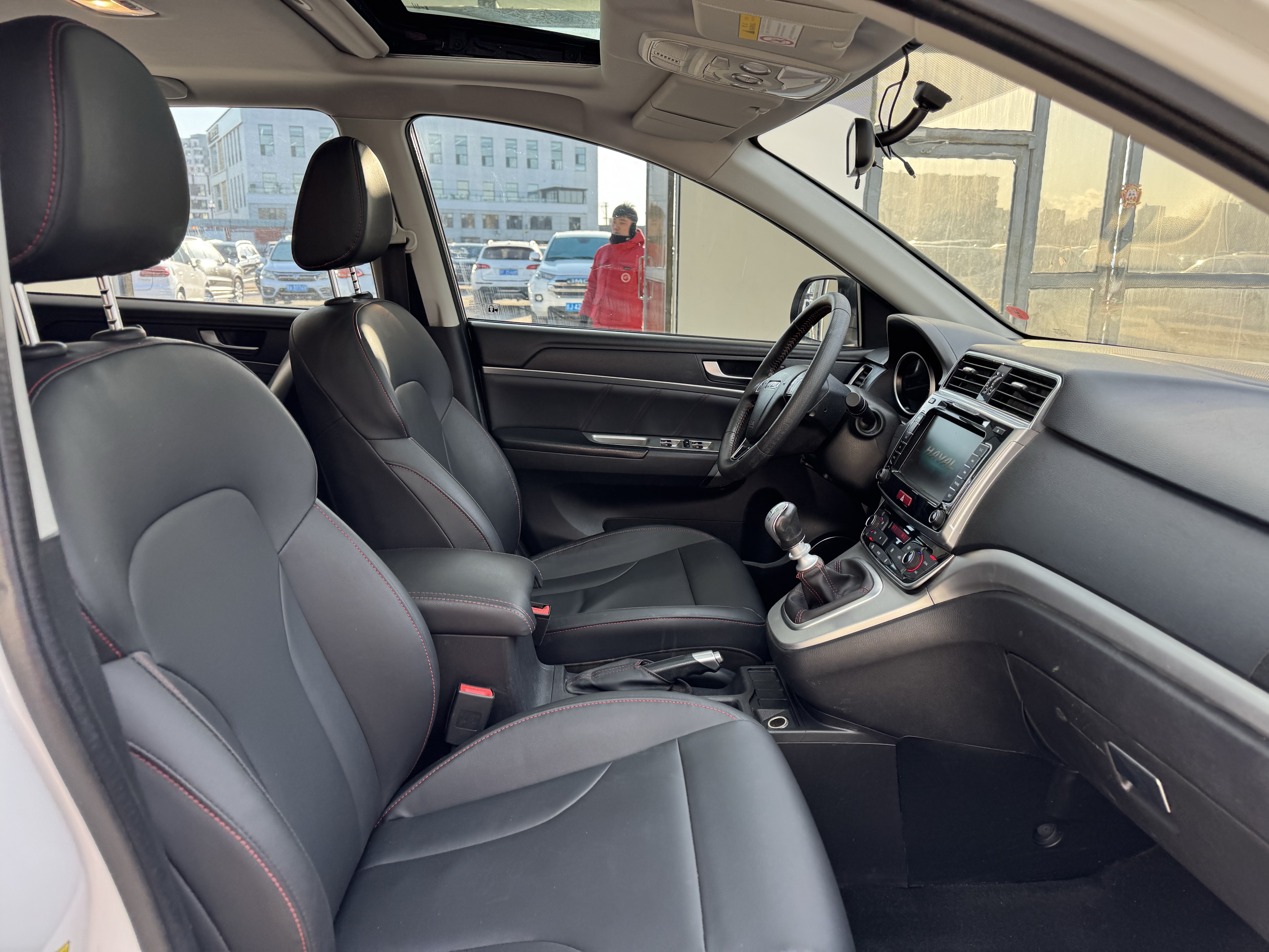 Haval M6 2019 #5 Haval M6 2019 car image #5