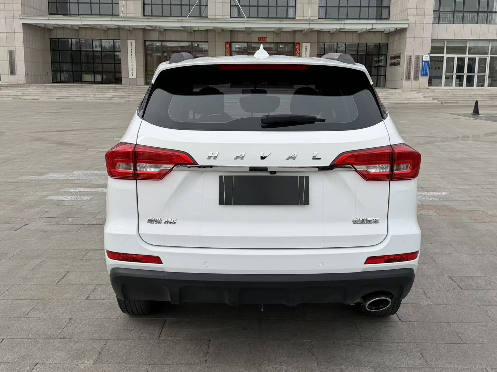 哈弗 哈弗M6 2018 汽车图片 #5