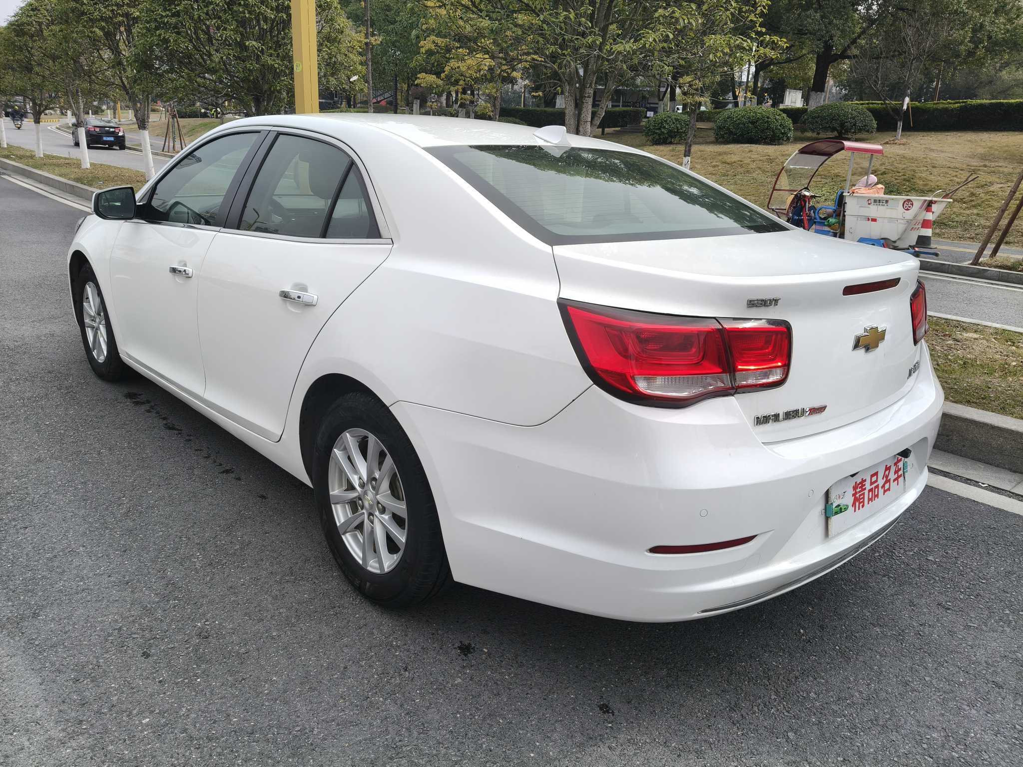 Chevrolet Malibu 2019 car image #5