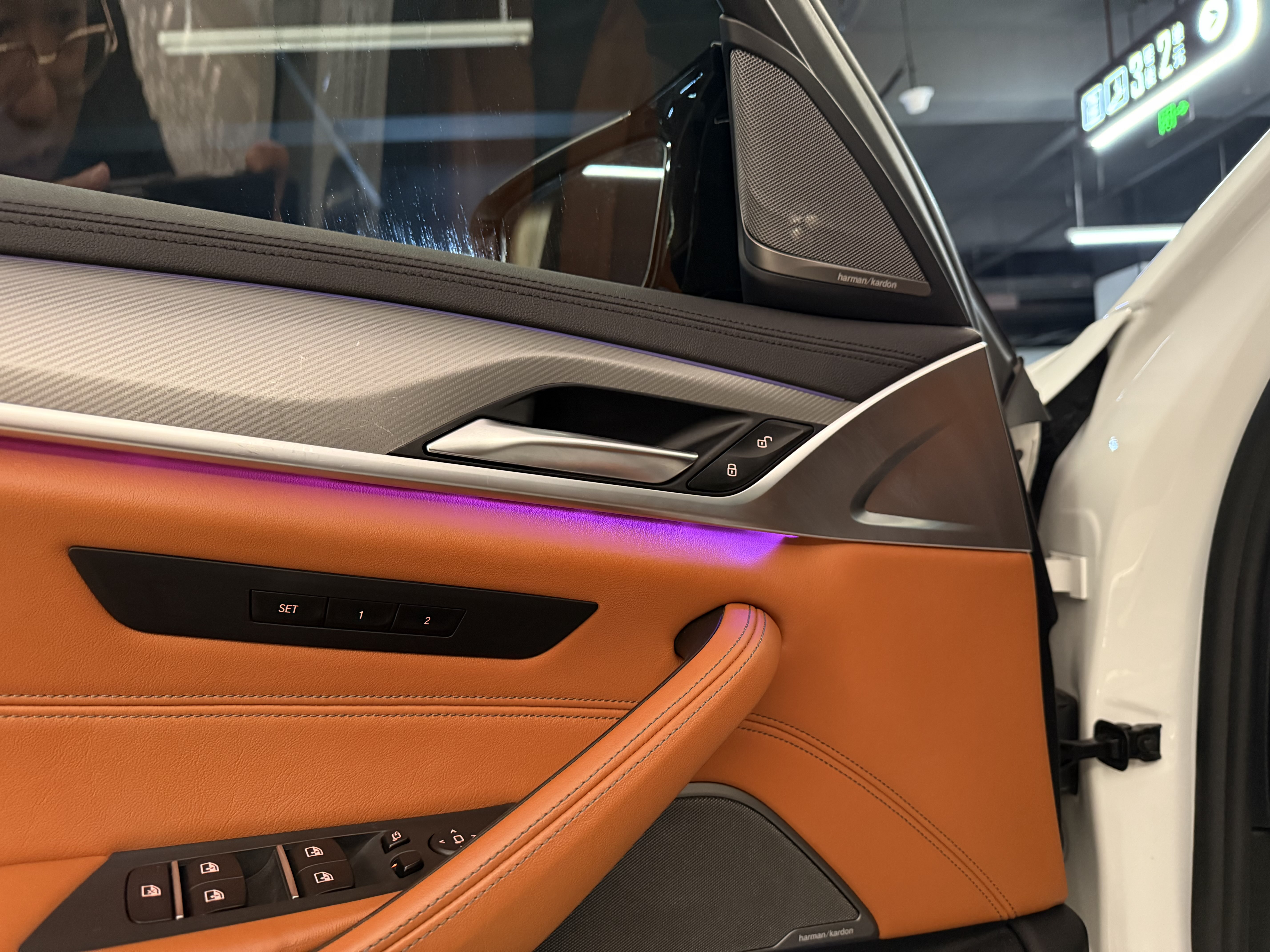 BMW M5 2019 صورة سيارة #5