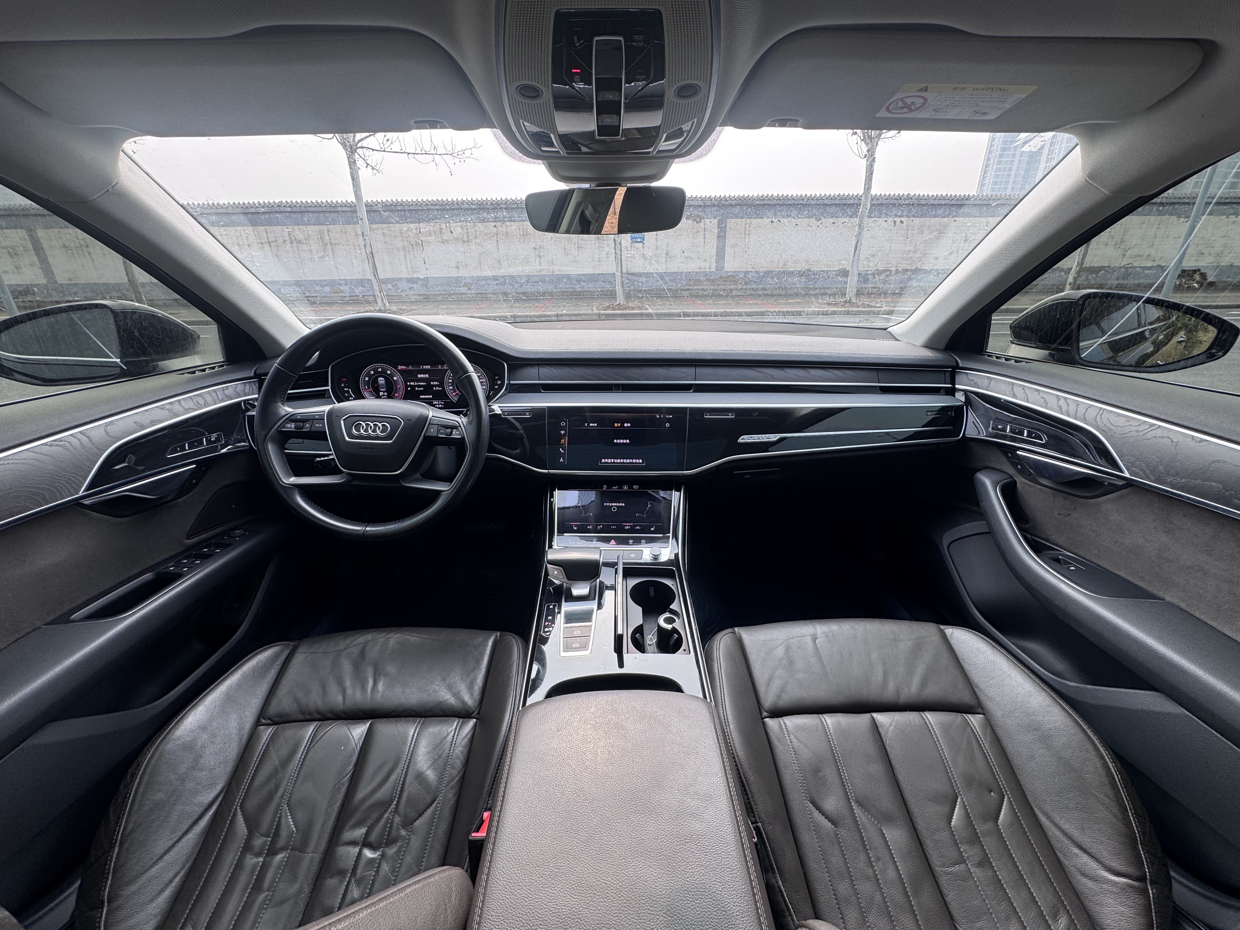 Audi A8 2019 car image #5