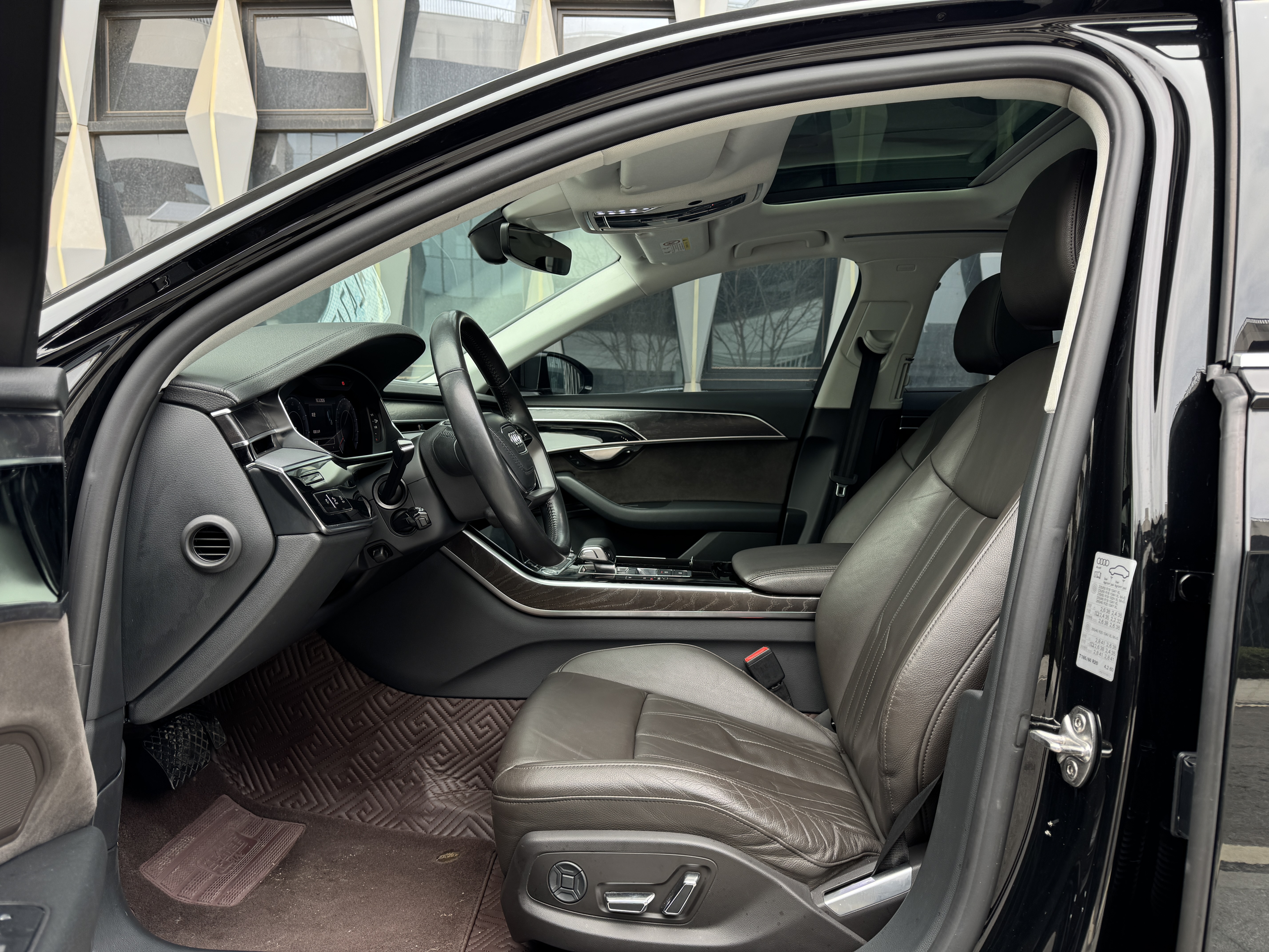 奥迪 奥迪A8 2019 汽车图片 #5