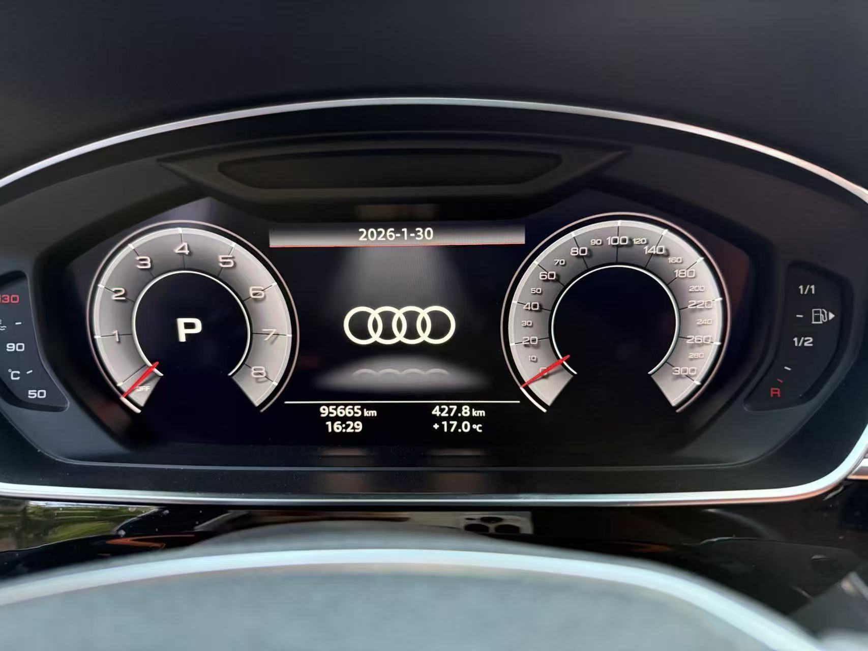 Audi A8 2019 #5 Audi A8 2019 immagine di auto #5