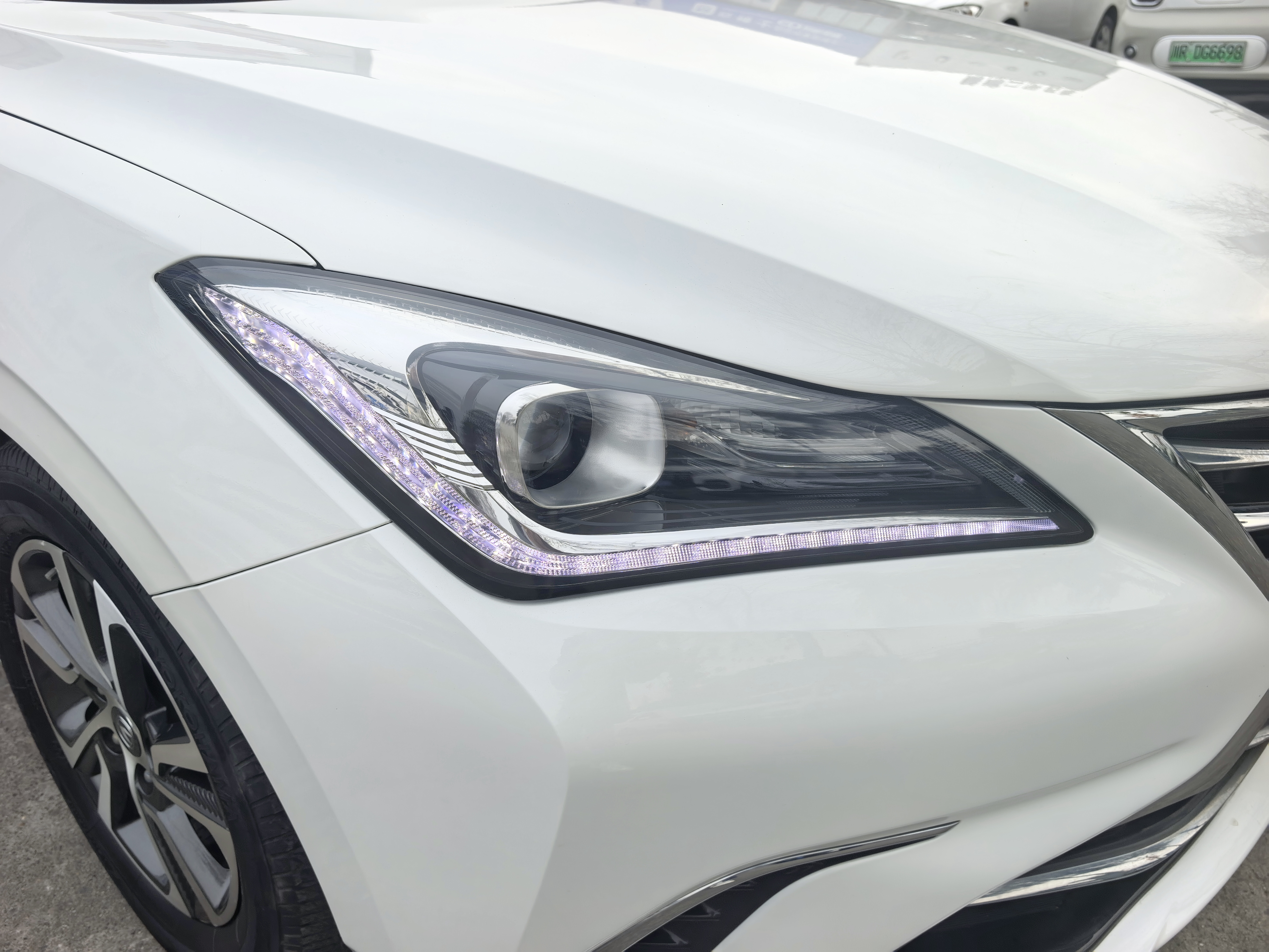 Changan Eado 2018 immagine di auto #5