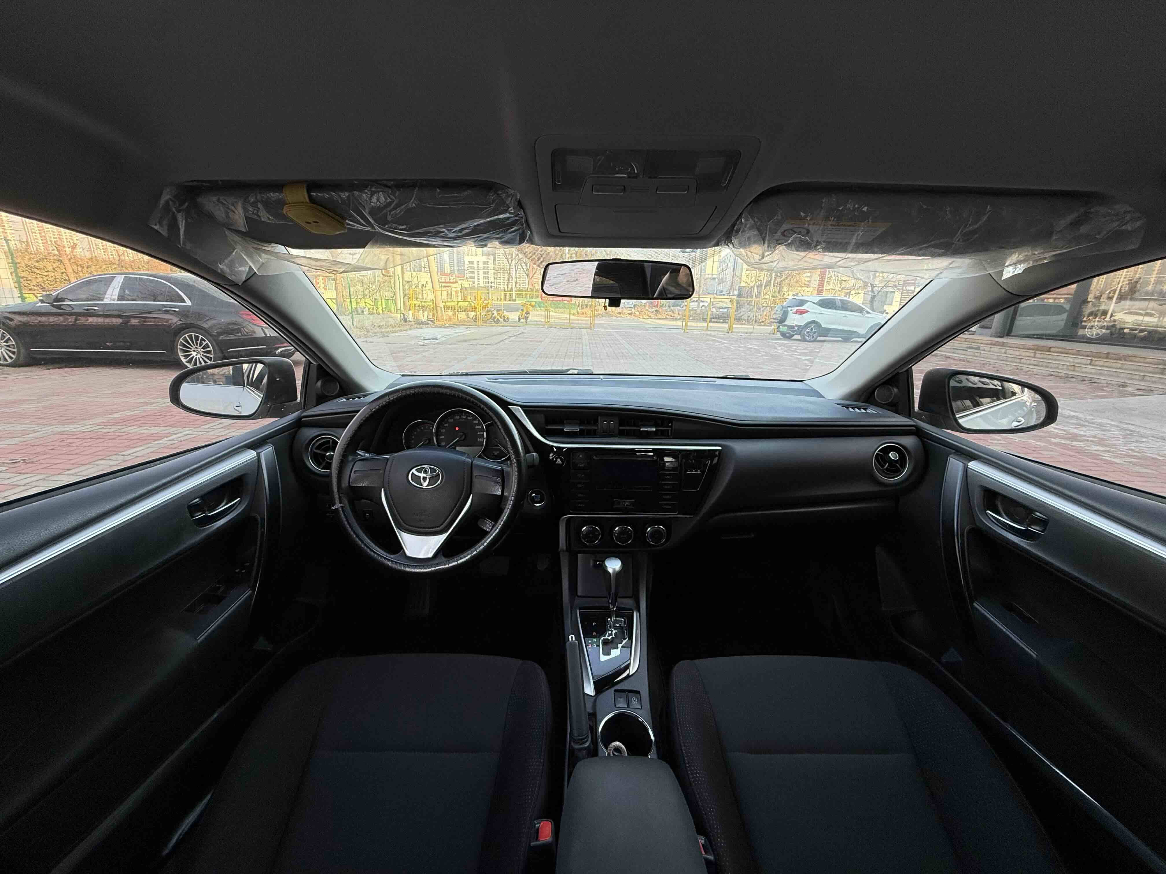Toyota Corolla 2019 car image #5