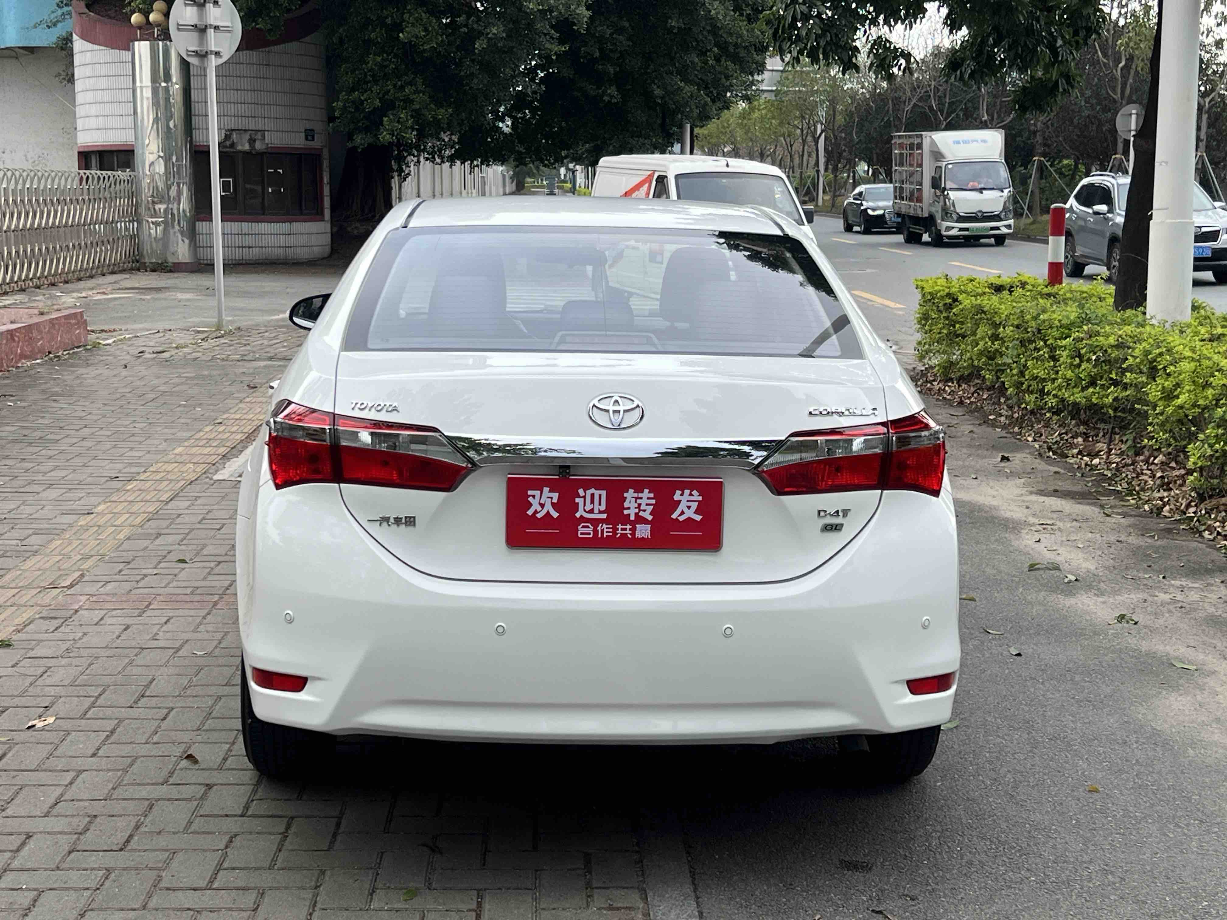 Corolla 2019 car image #5