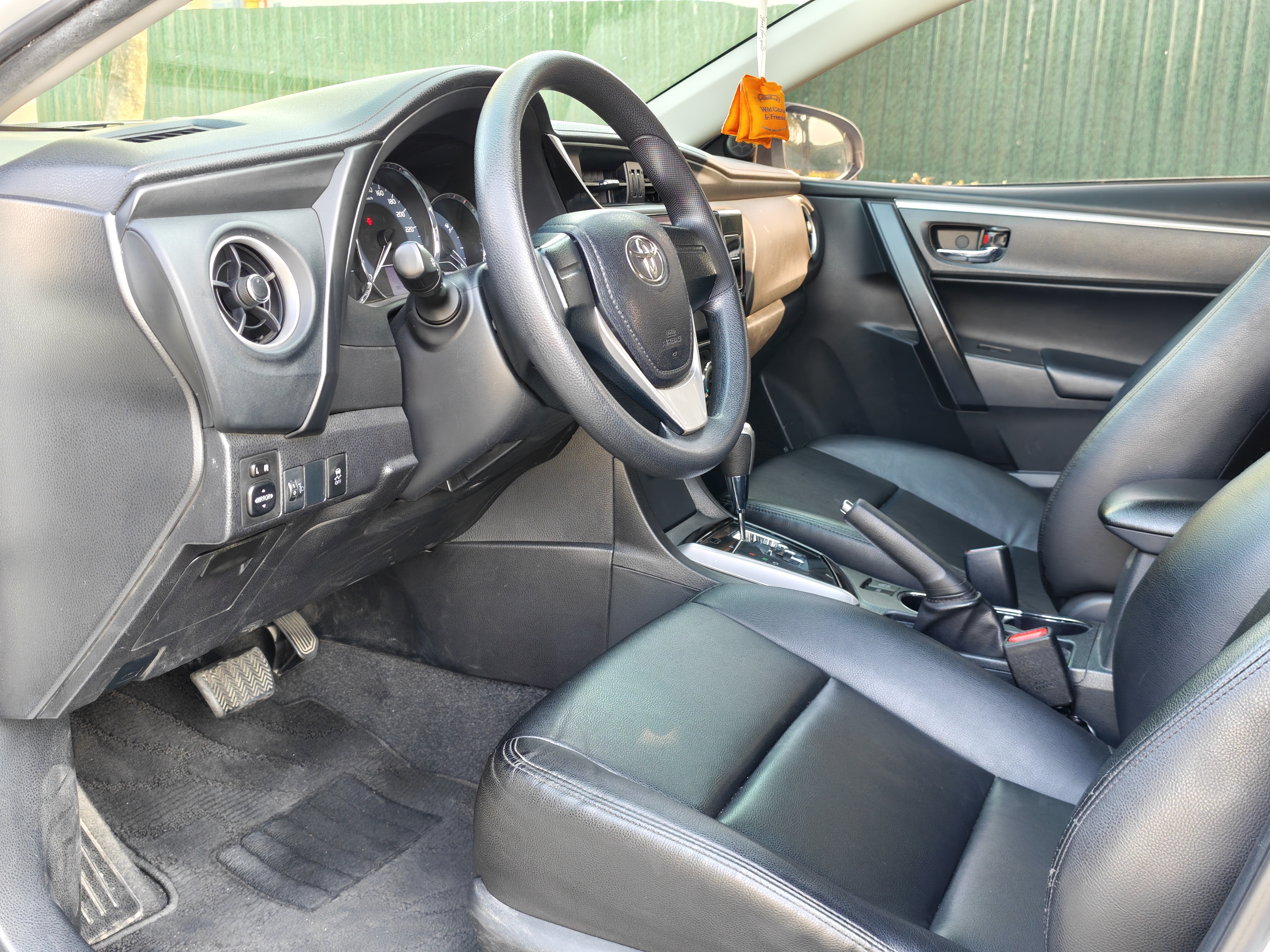 Toyota Corolla 2019 car image #5